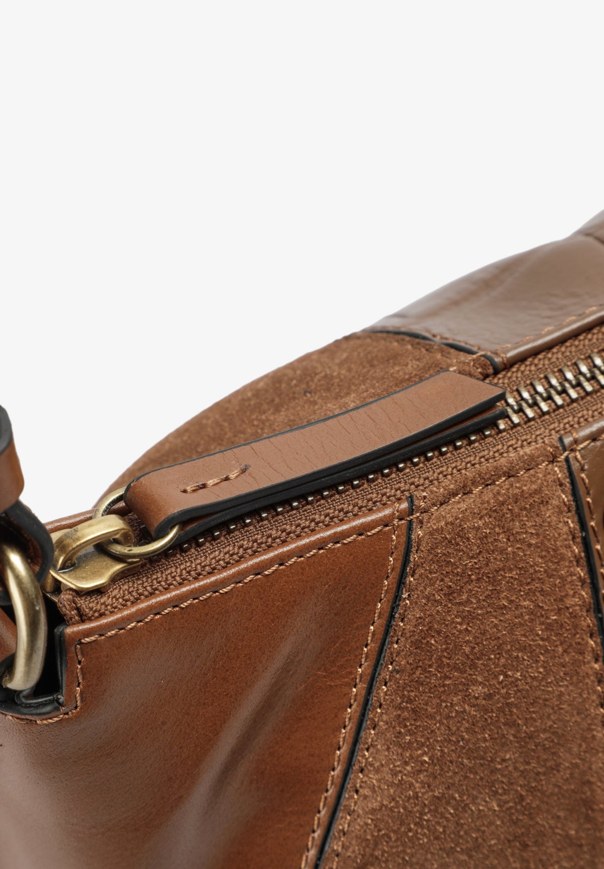 BOLSA COMBINADA COM TACHAS