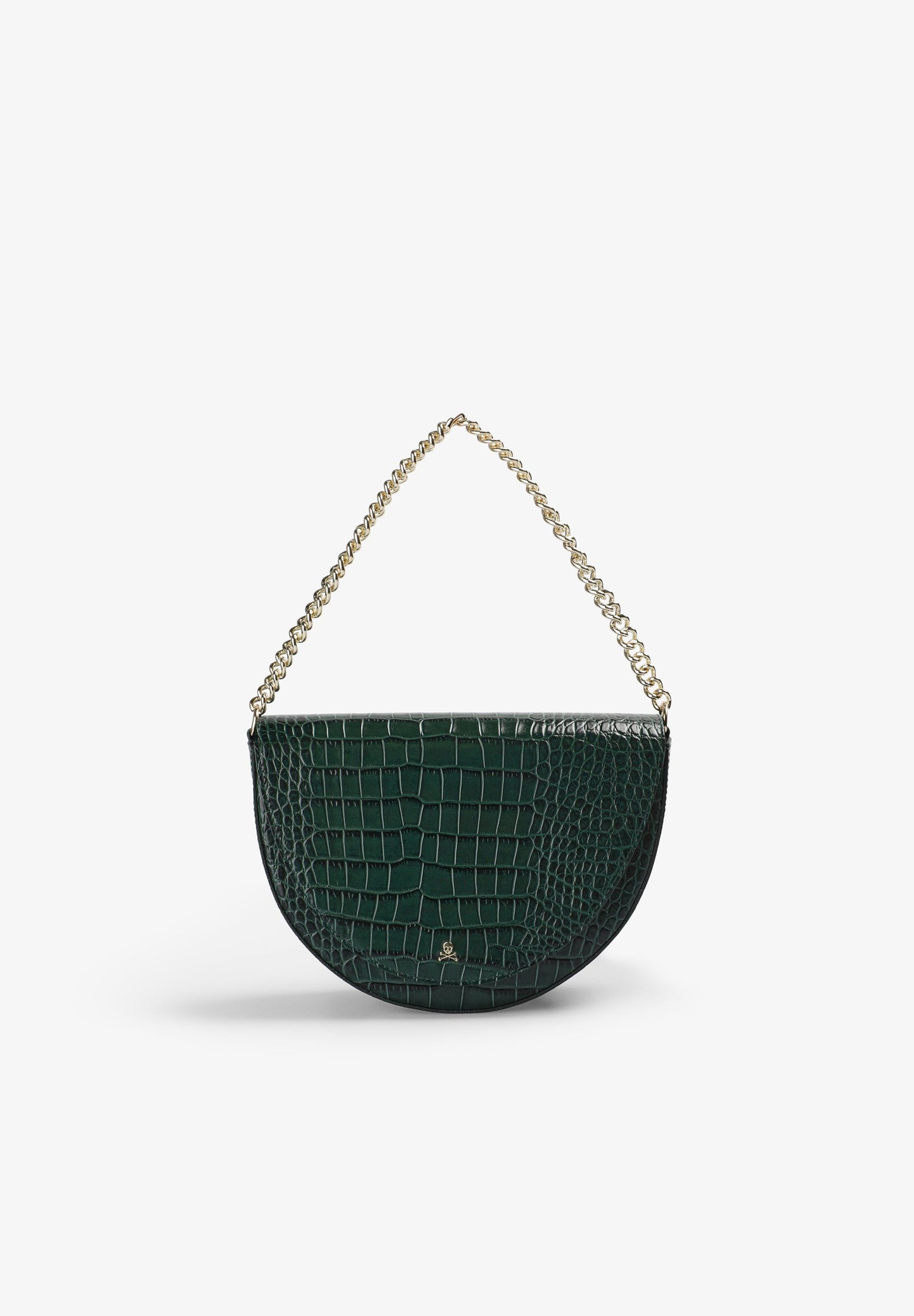 SCTULUM LEATHER BAG