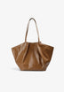 BOLSA SHOPPER ESTRUTURADA COM TACHAS