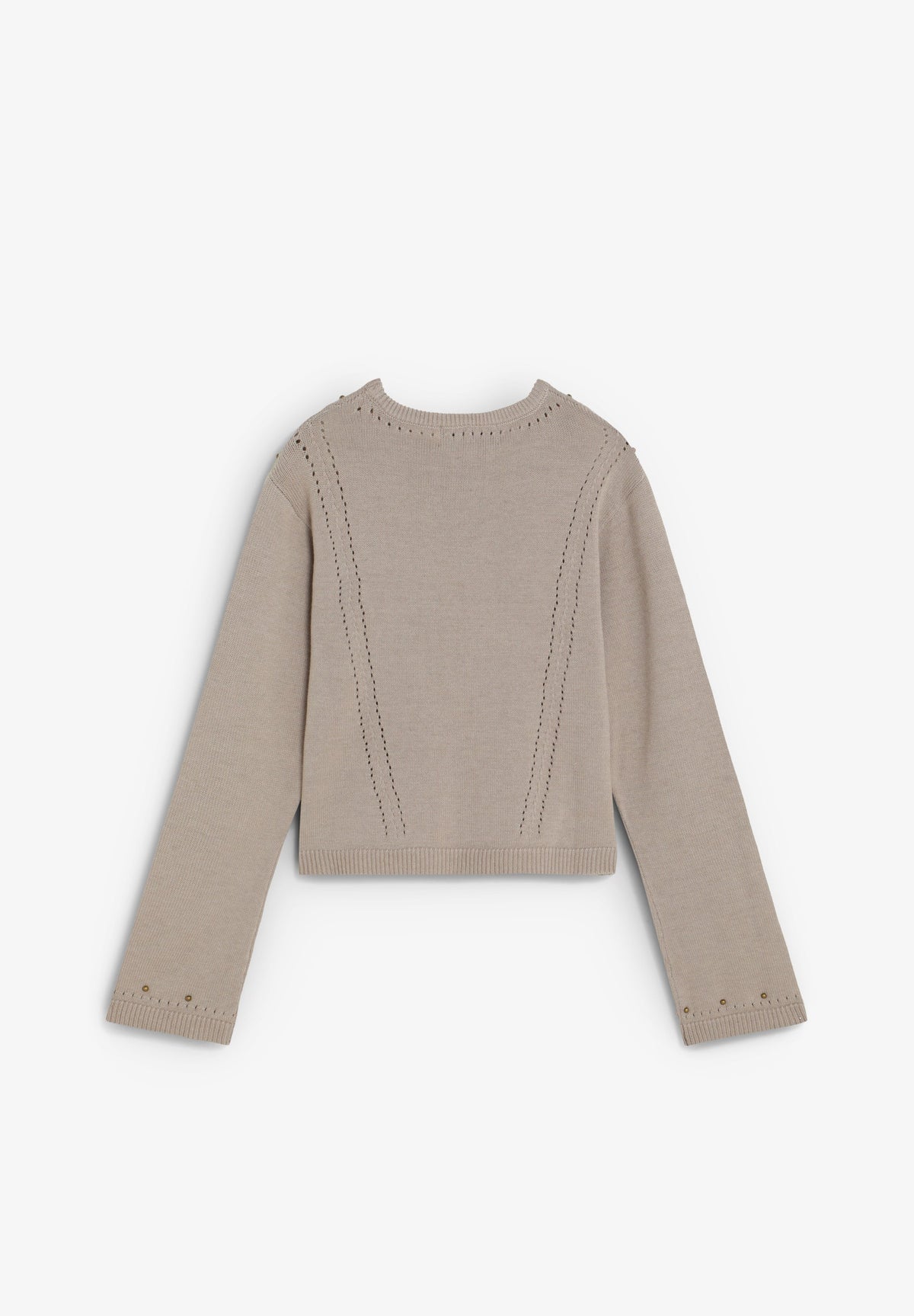 SCASY KNIT JUMPER