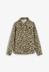 CAMISA DENIM COM ESTAMPADO ANIMAL