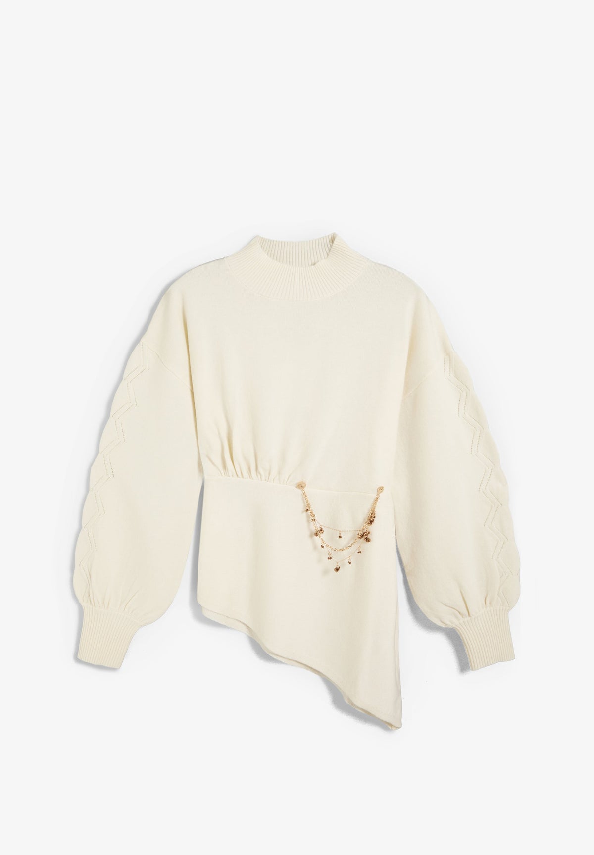 SCCHARM KNIT JUMPER