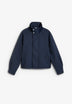 CARDIGAN DE GOLA ALTA XADREZ