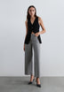 JEANS WIDE LEG E CINTURA SUBIDA