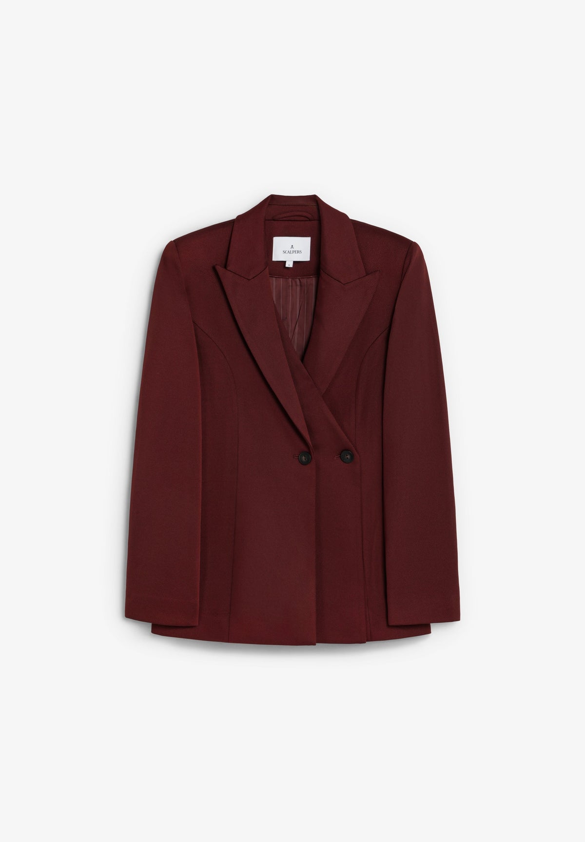 BLAZER DE DUPLA LAPELA