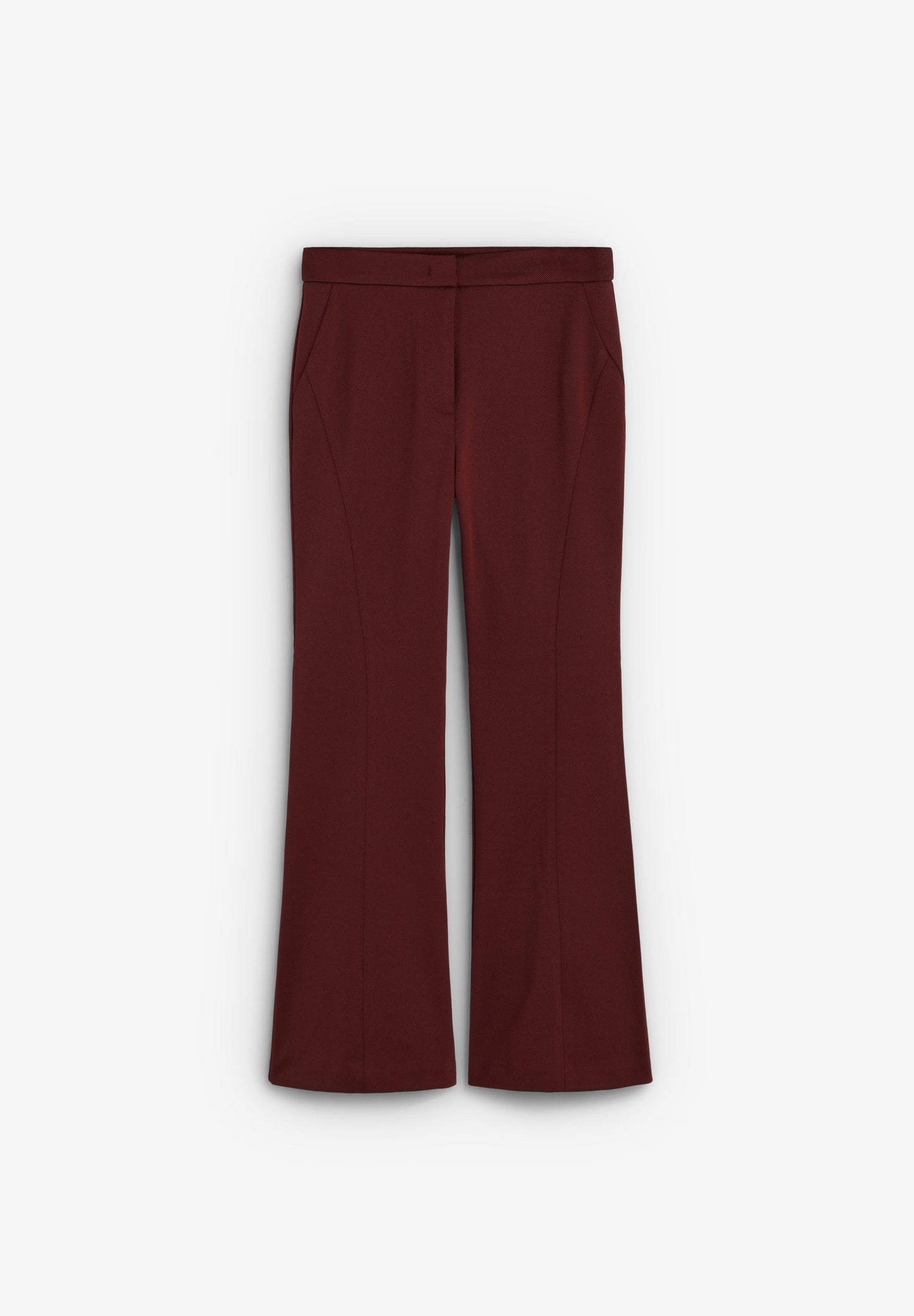 SCDOUBLE LAPEL PANT