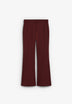 SCDOUBLE LAPEL PANT
