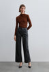 SCFINE SEQUINS KNIT JUMPER