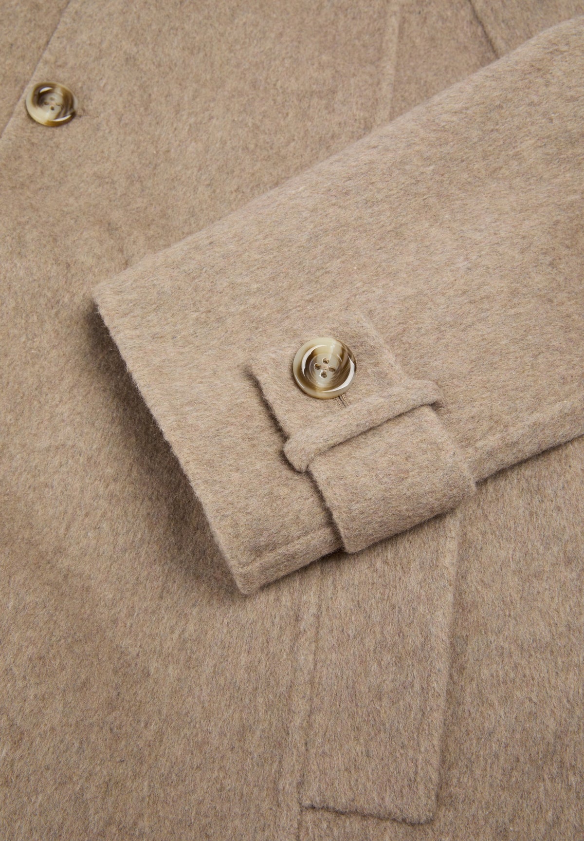 SCHANDMADE MED COAT