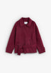 SCHANDMADE SHORT BELT COAT