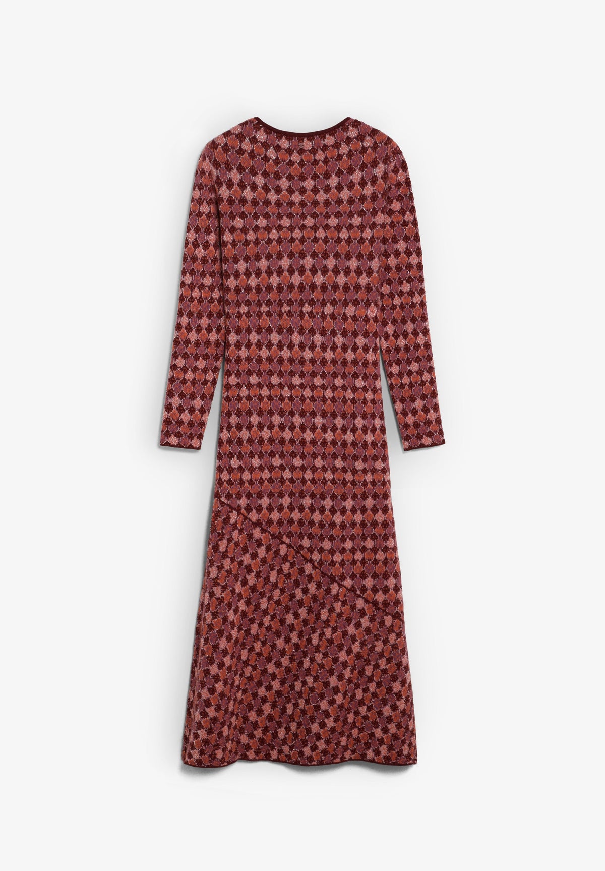 VESTIDO MIDI MALHA