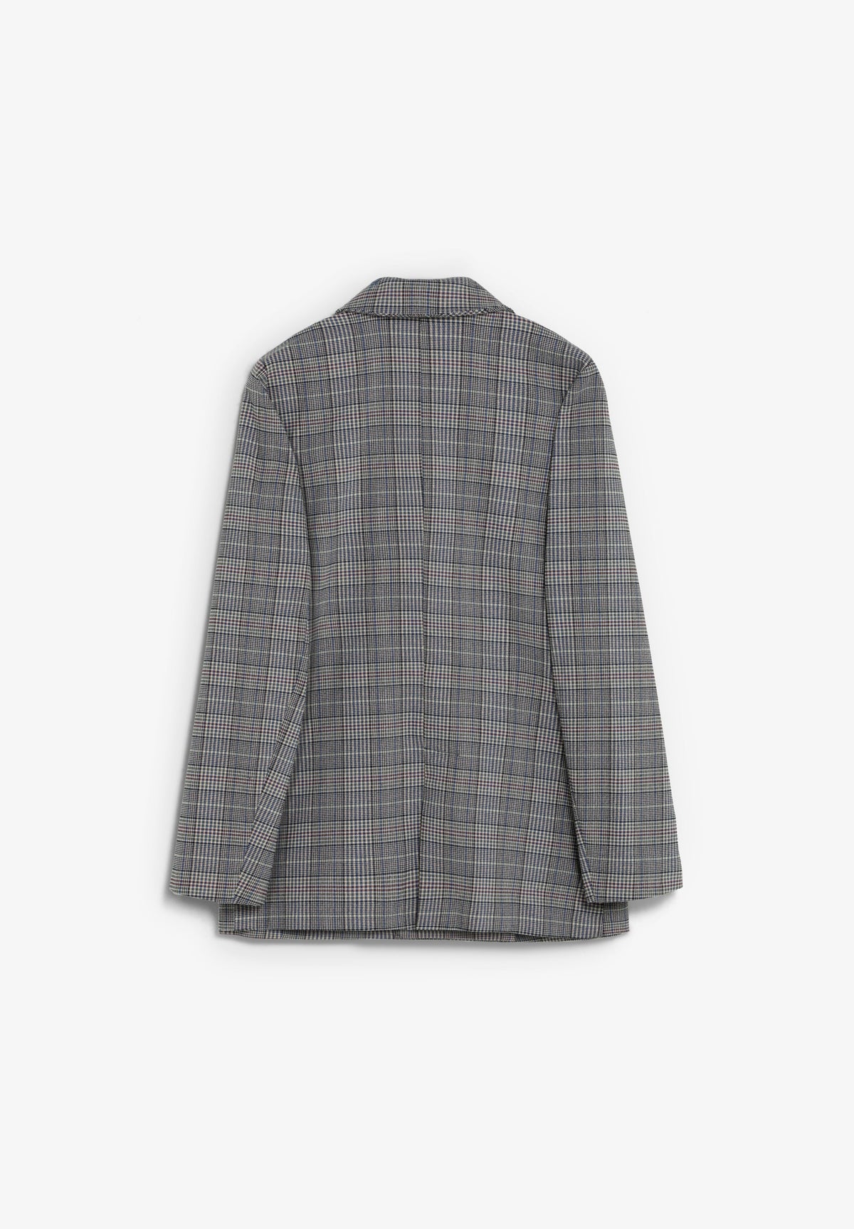 BLAZER CRUZADO XADREZ