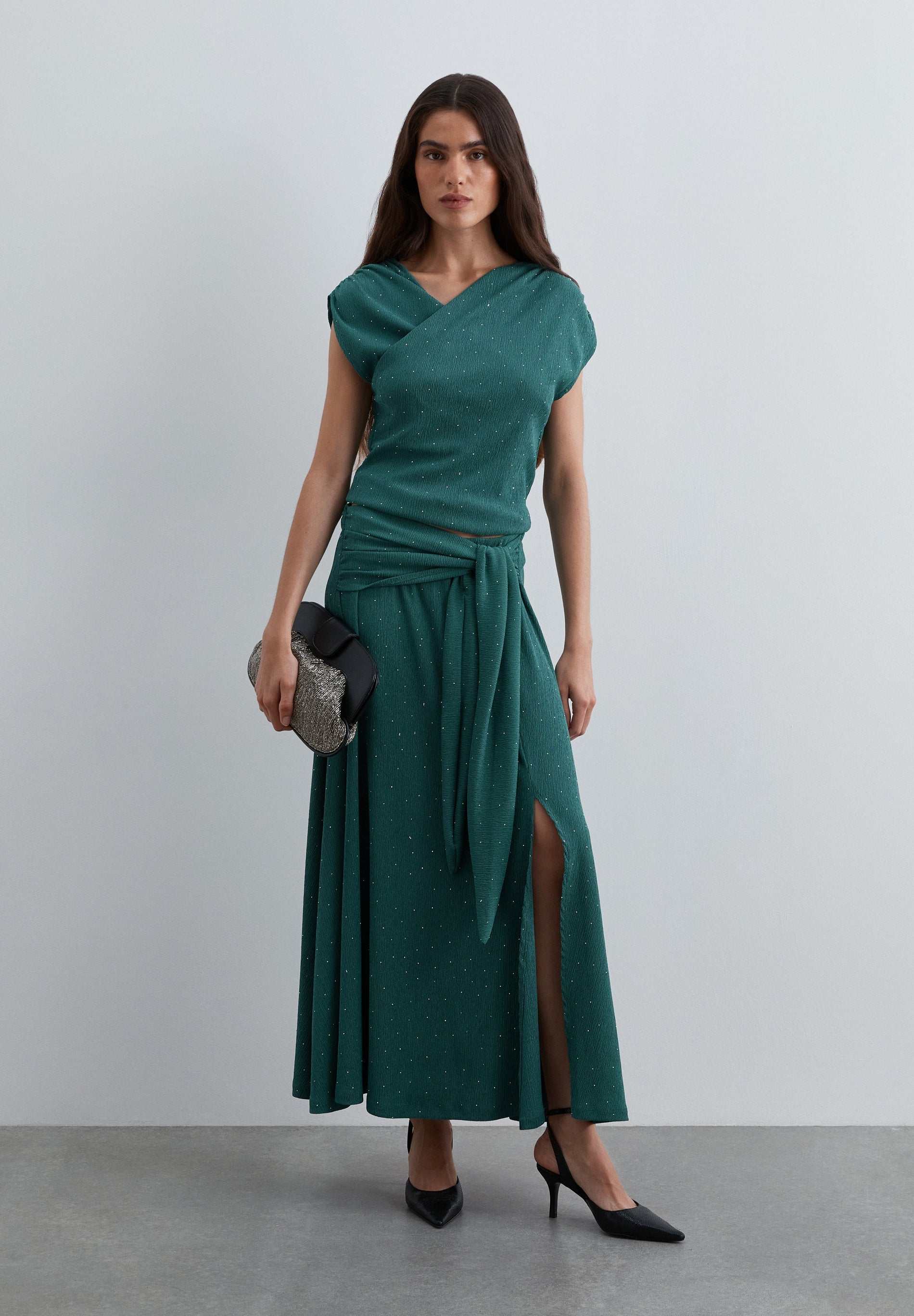 SAIA MIDI STRASS
