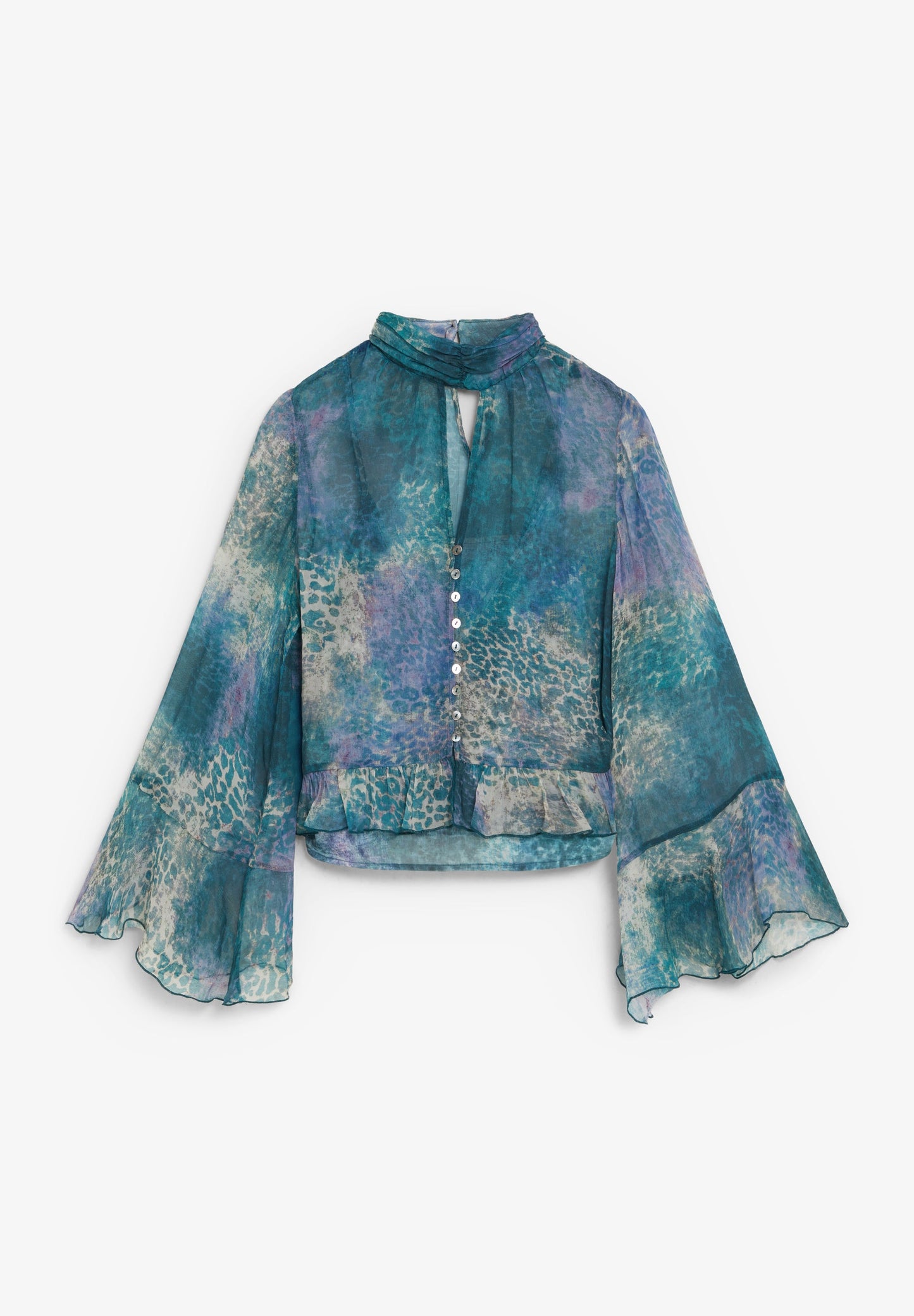 SCLEOMIX PRINT TOP