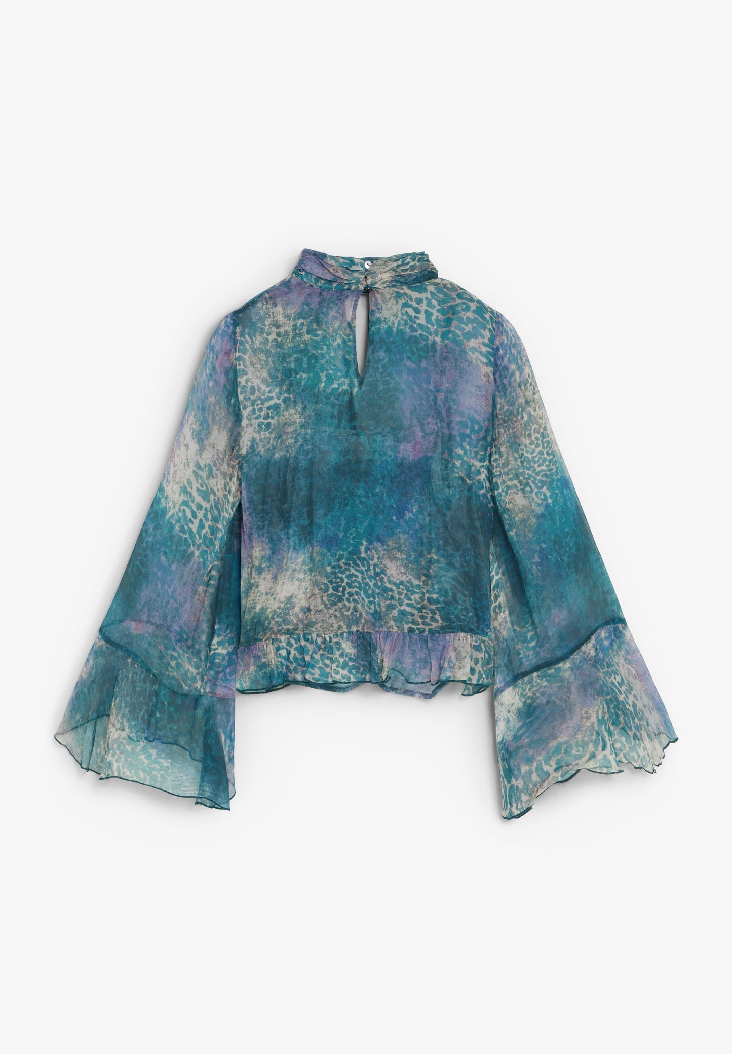 SCLEOMIX PRINT TOP
