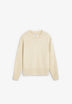 SWEATER COM PORMENOR CANELADO