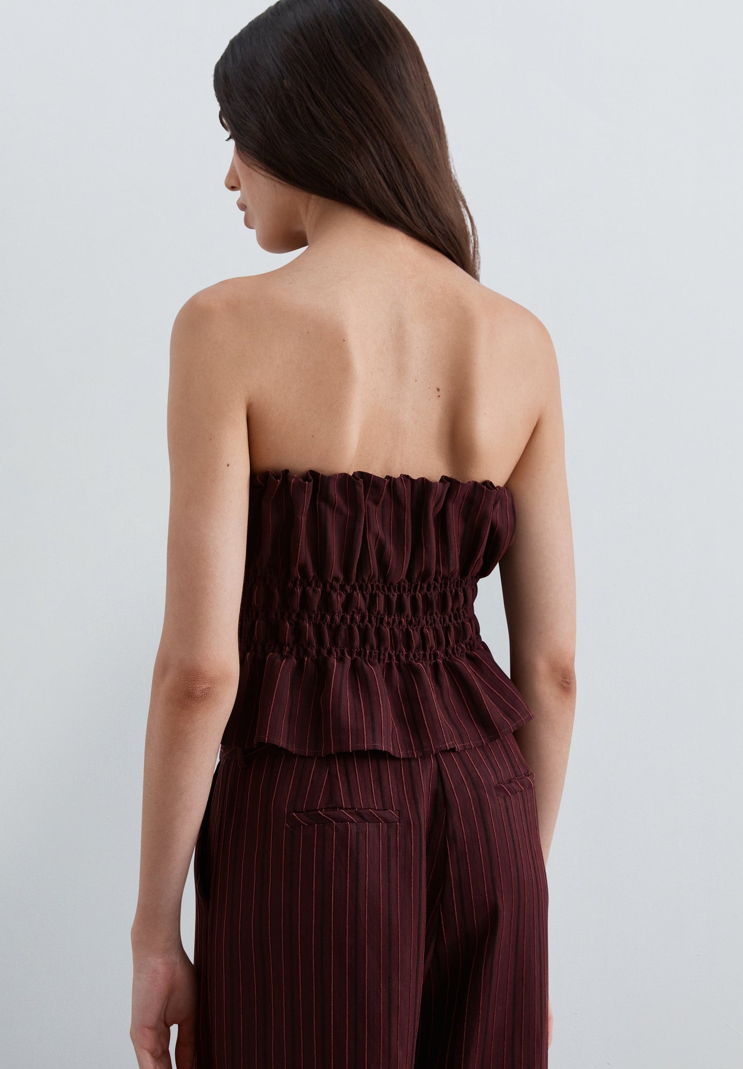 SCOBOM STRIPES TOP