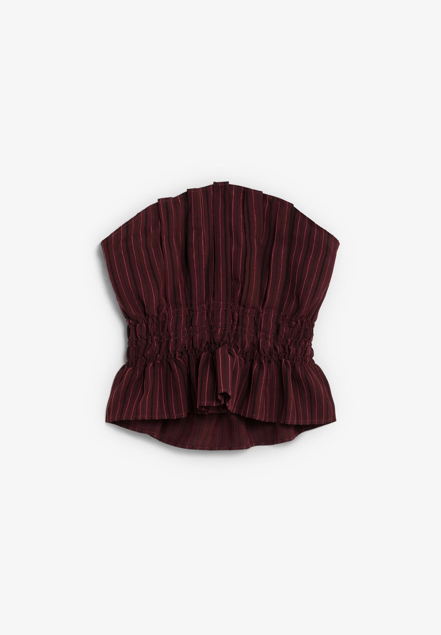 SCOBOM STRIPES TOP