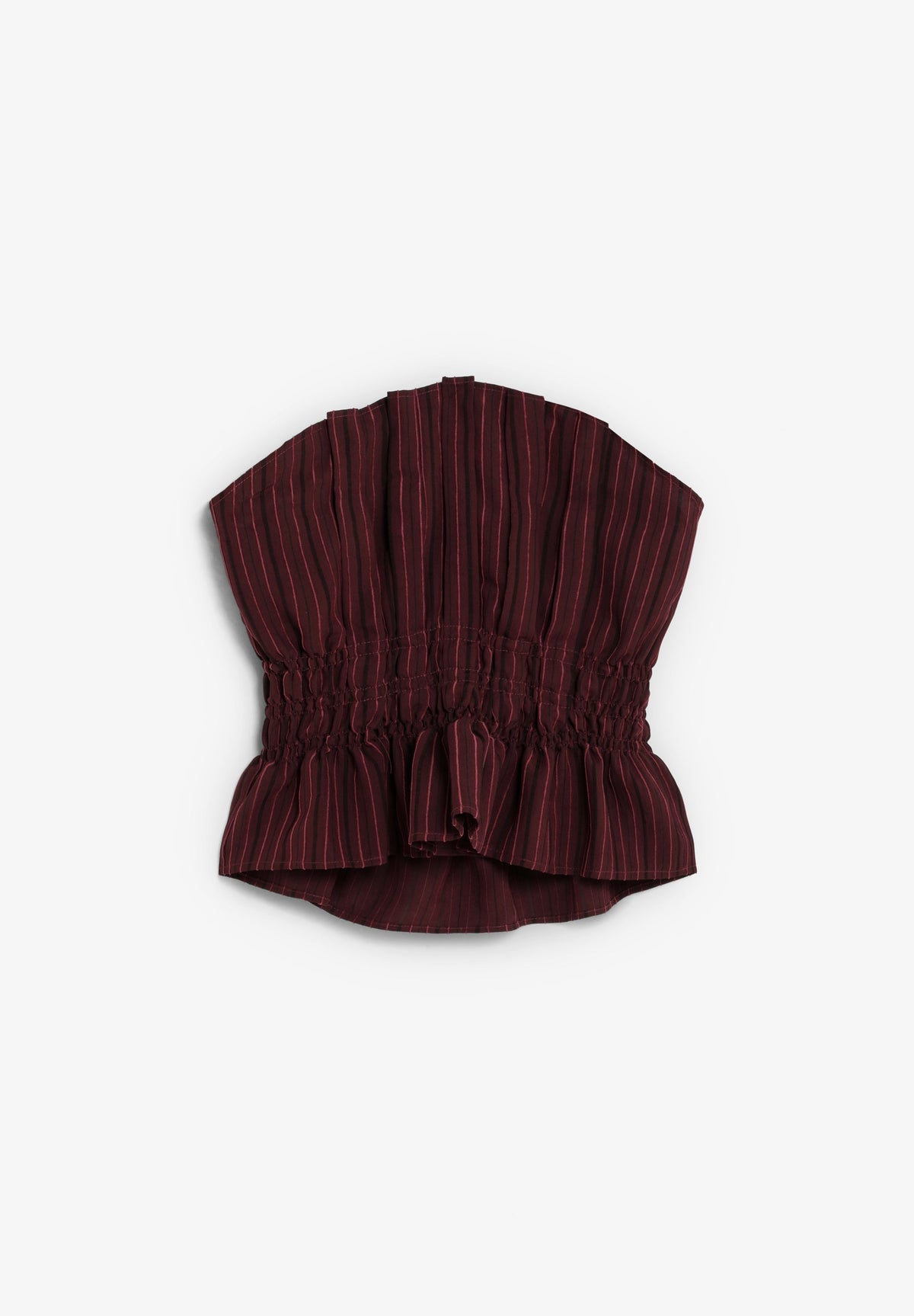 TOP DECOTE CAICAI CORPO FRANZIDO