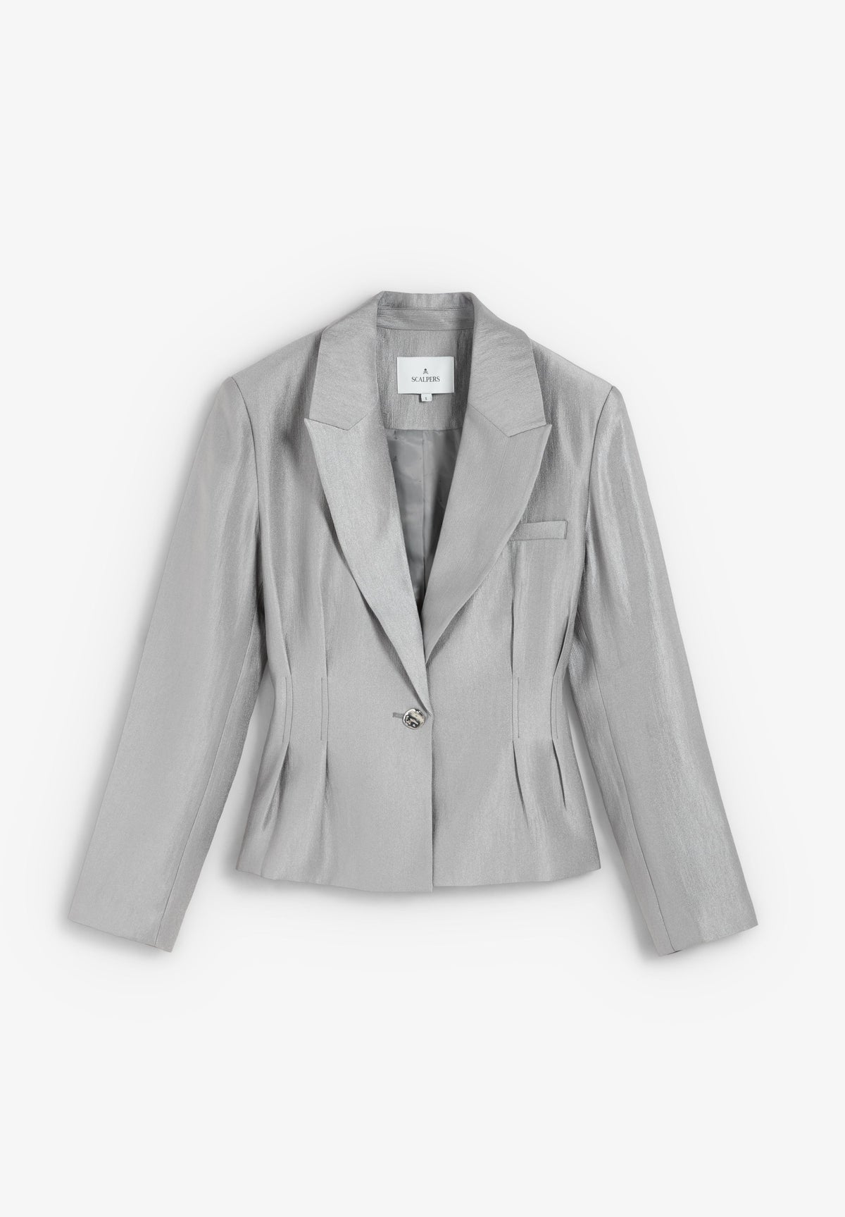 BLAZER JUSTO COM PINÇAS