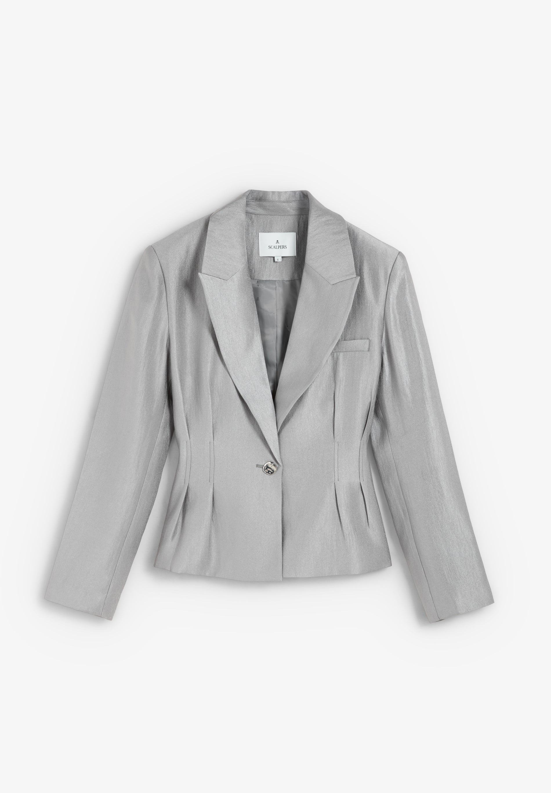 BLAZER JUSTO COM PINÇAS