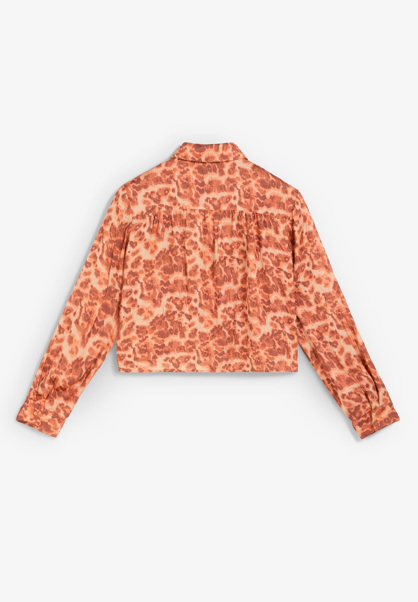 CAMISA PADRÃO ESTAMPADO ANIMAL