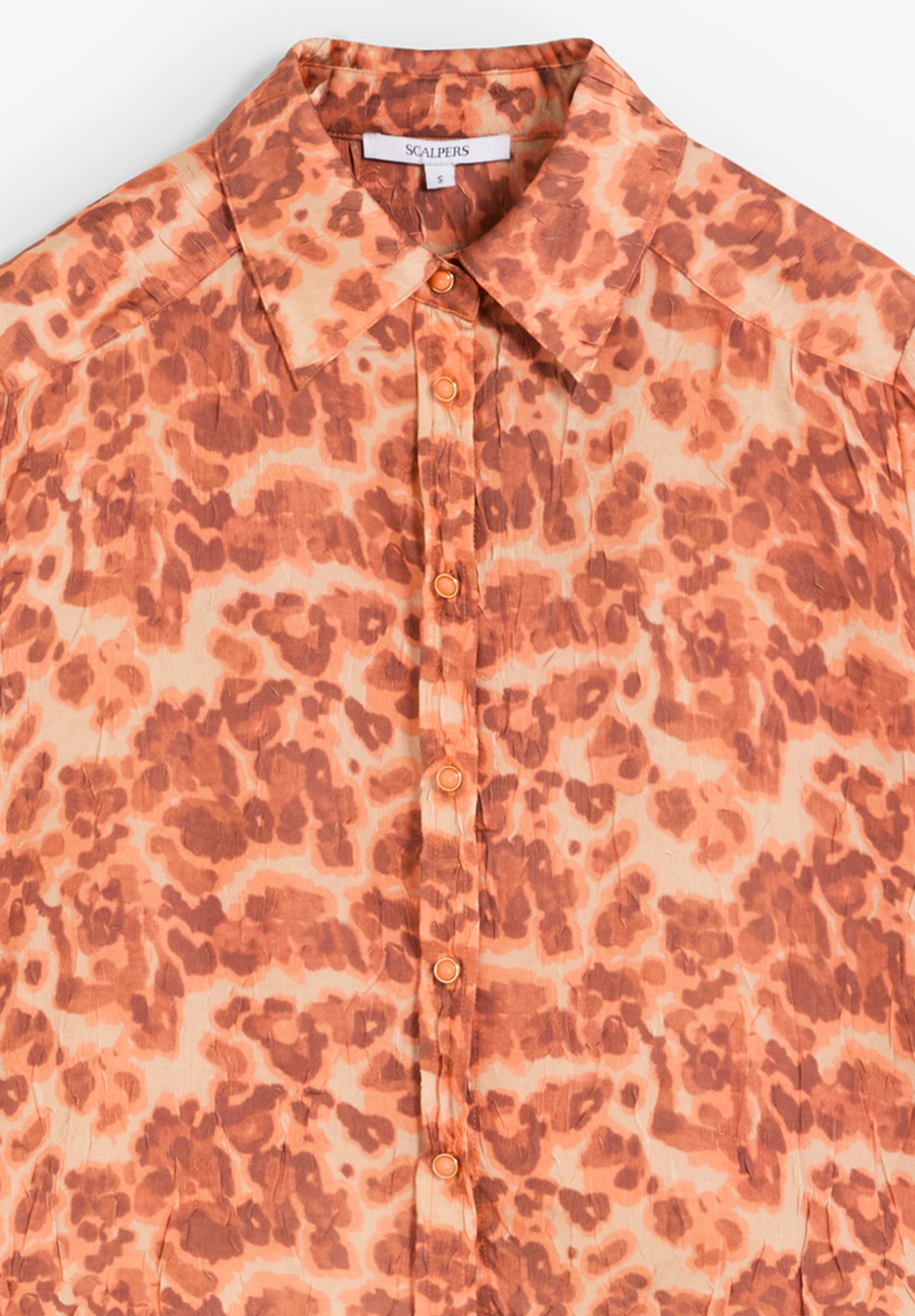 CAMISA PADRÃO ESTAMPADO ANIMAL
