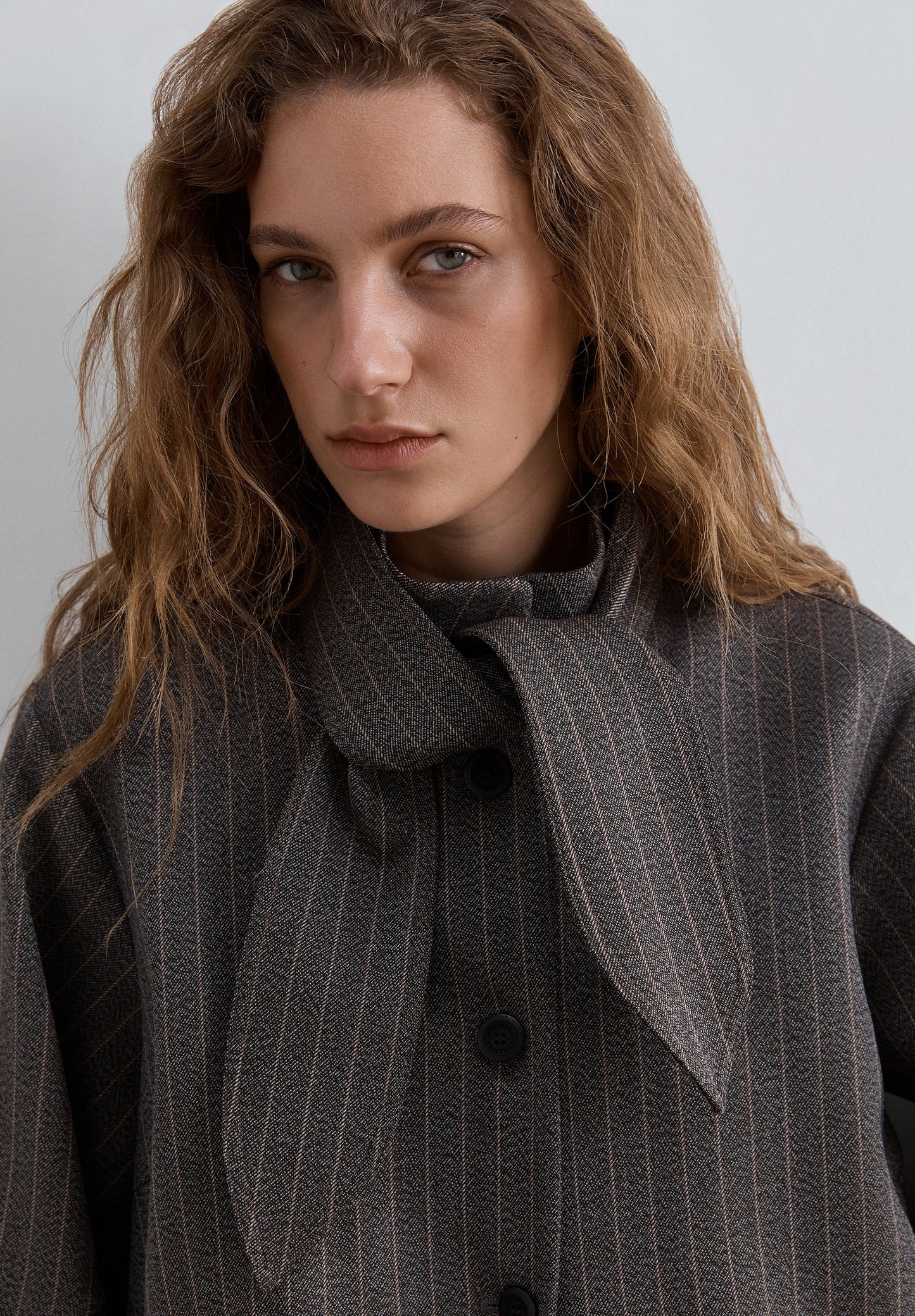 CARDIGAN BOMBER COM LAÇO