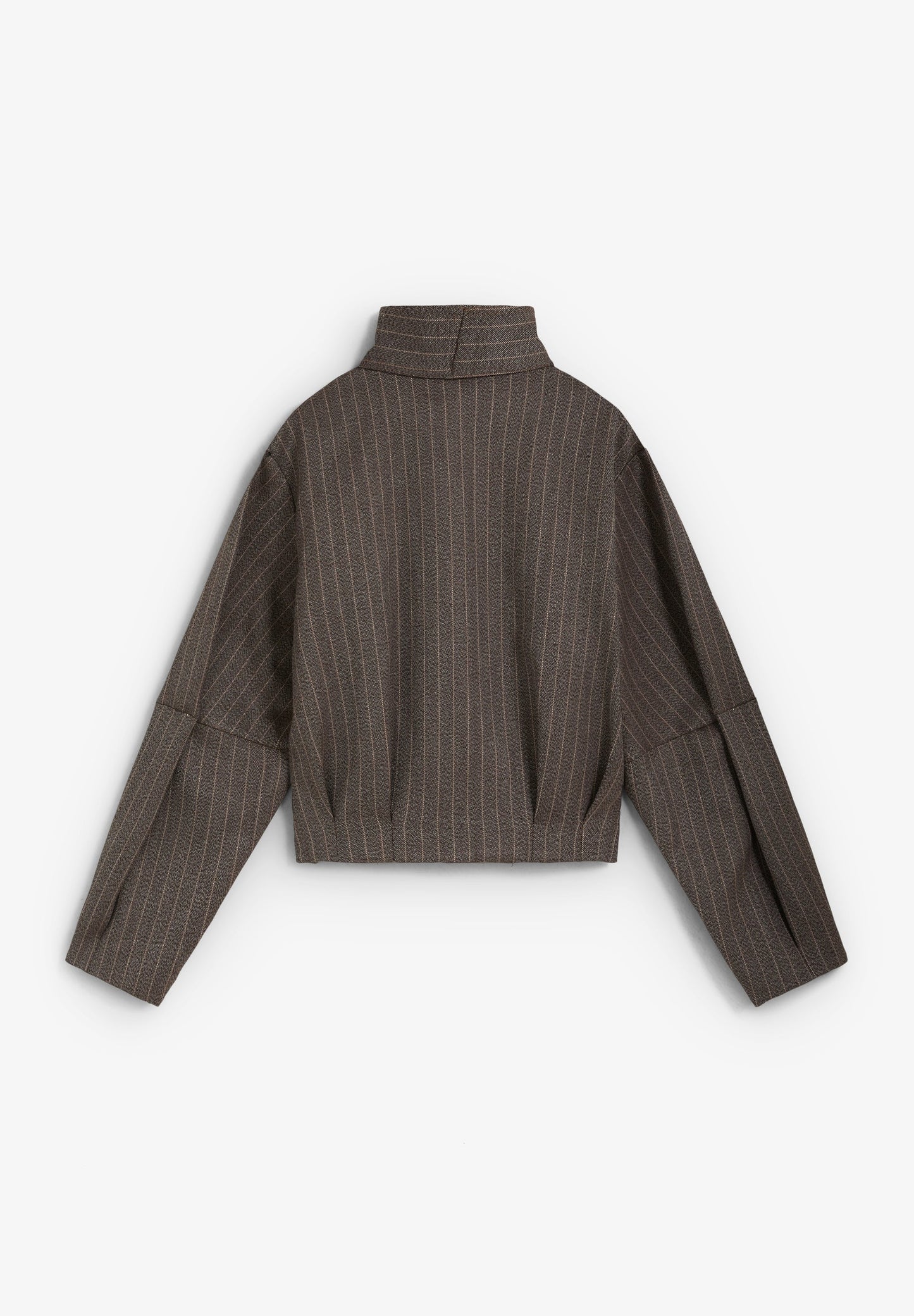 SCSTRIPES BOMBER JACKET