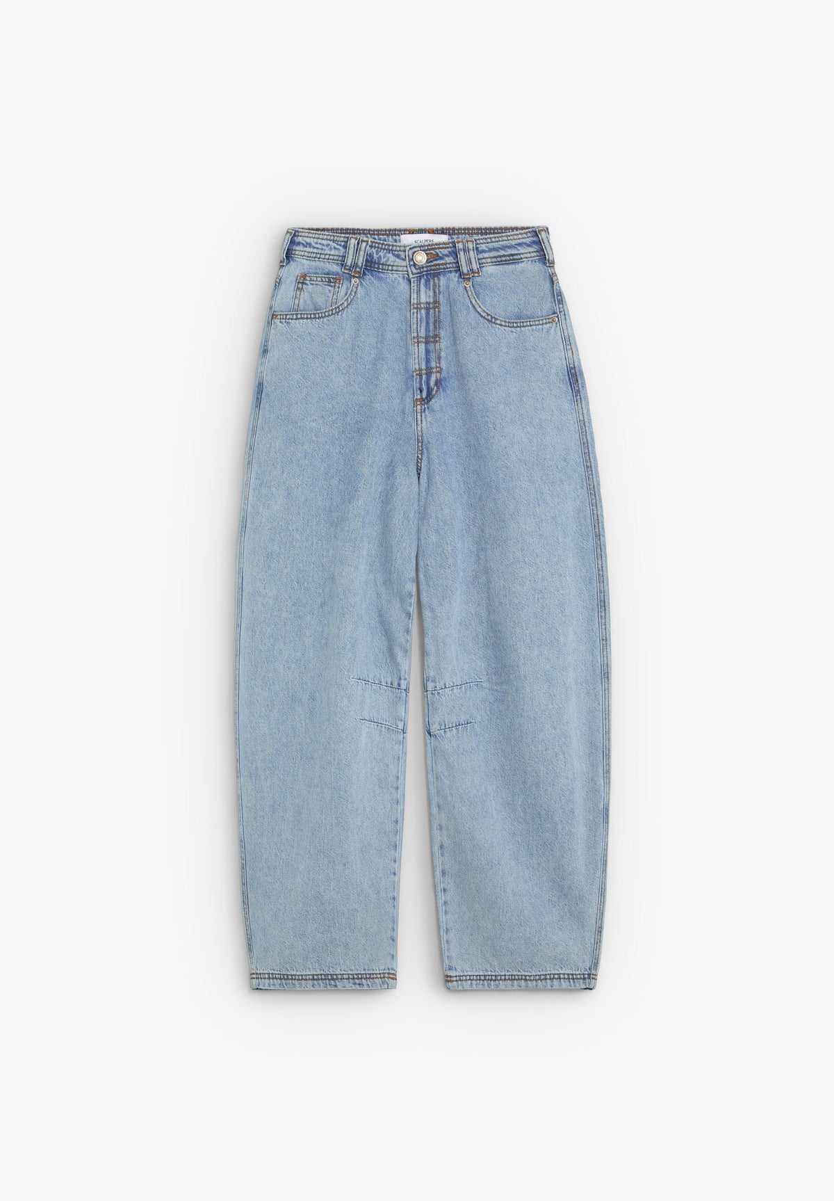 JEANS BALLOON FIT