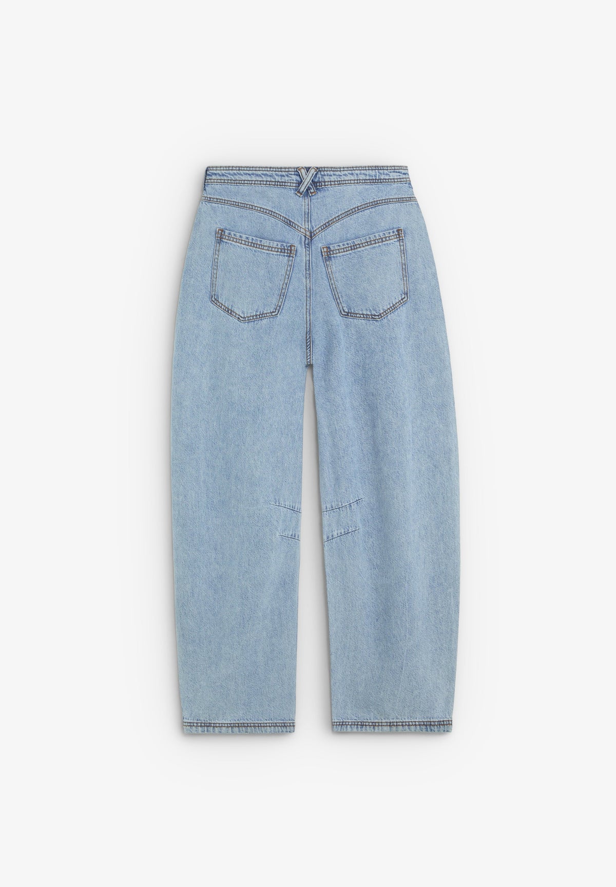 JEANS BALLOON FIT
