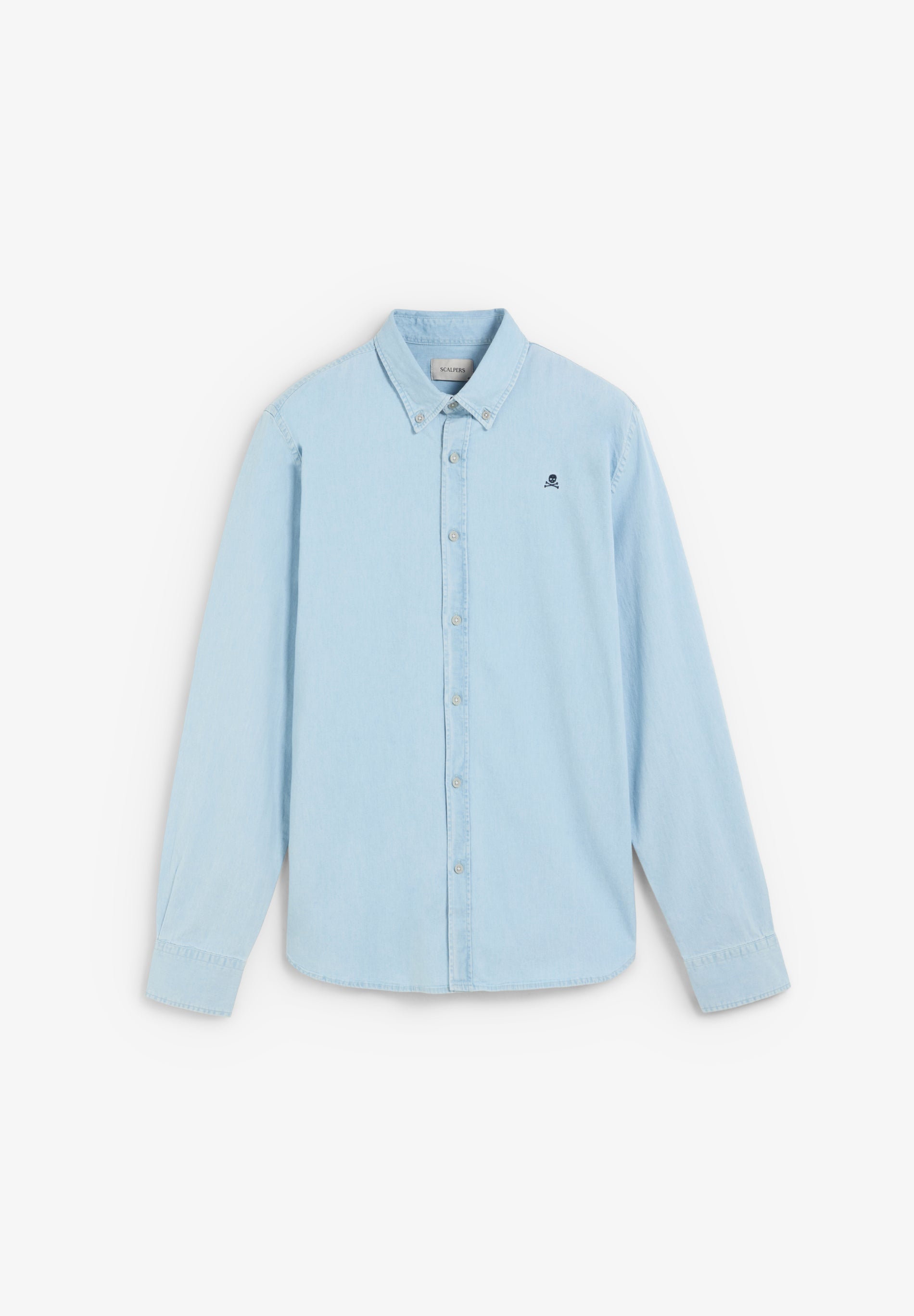 SCALPHA S BD BT SHIRT
