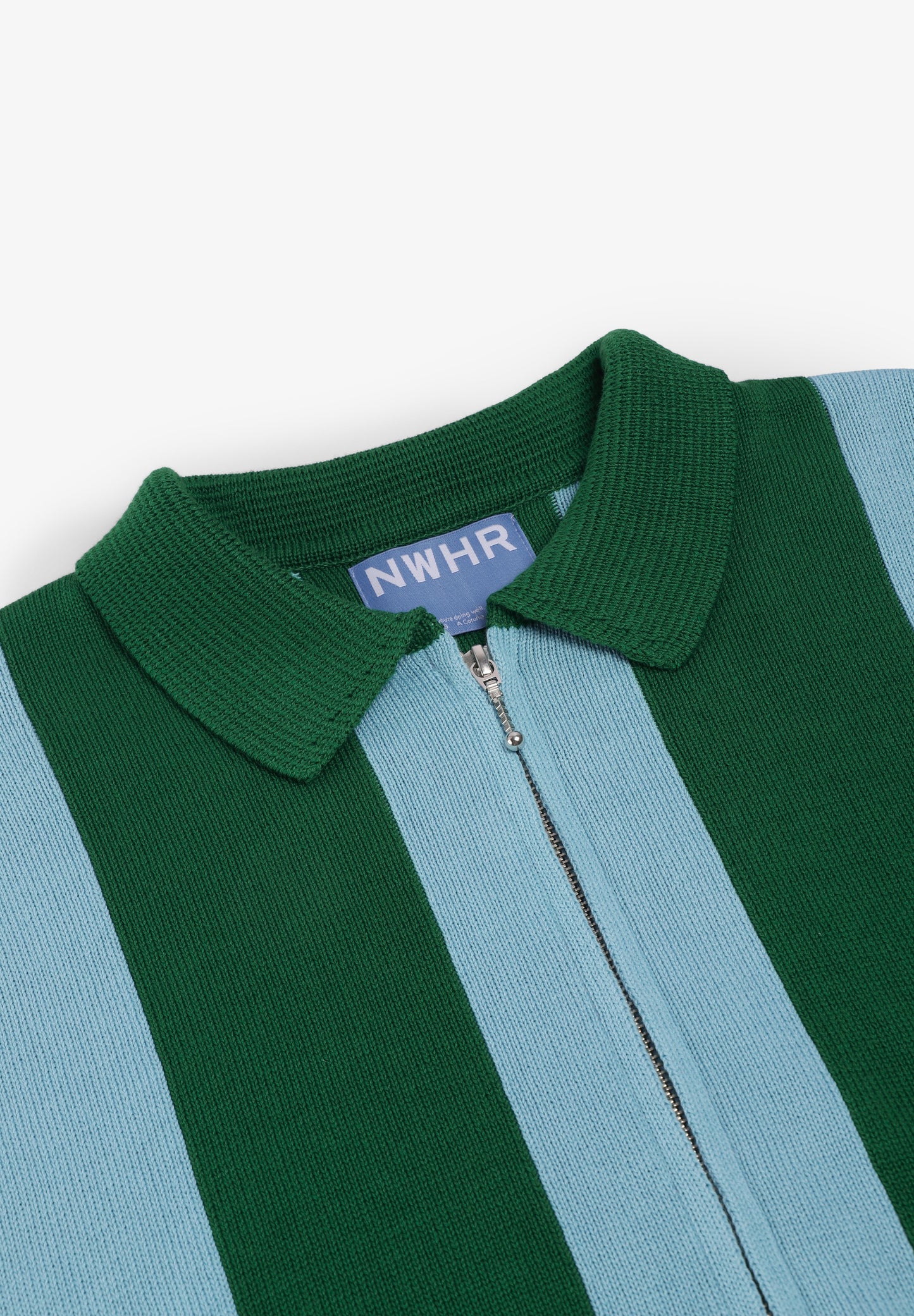 NWHR | JERSEY ZIPPER STRIPES