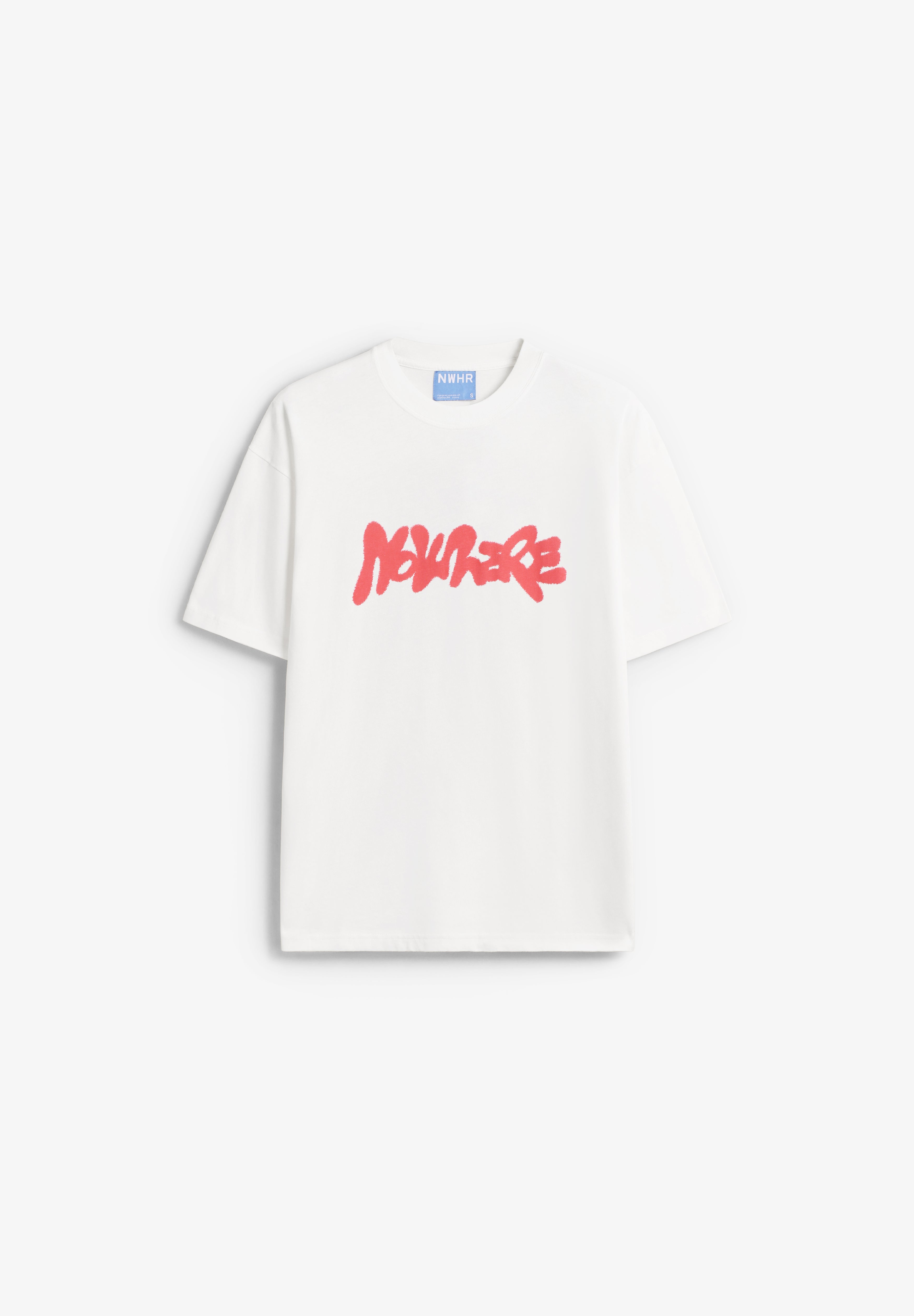 NWHR | CAMISETA NOWHERE SPRAY