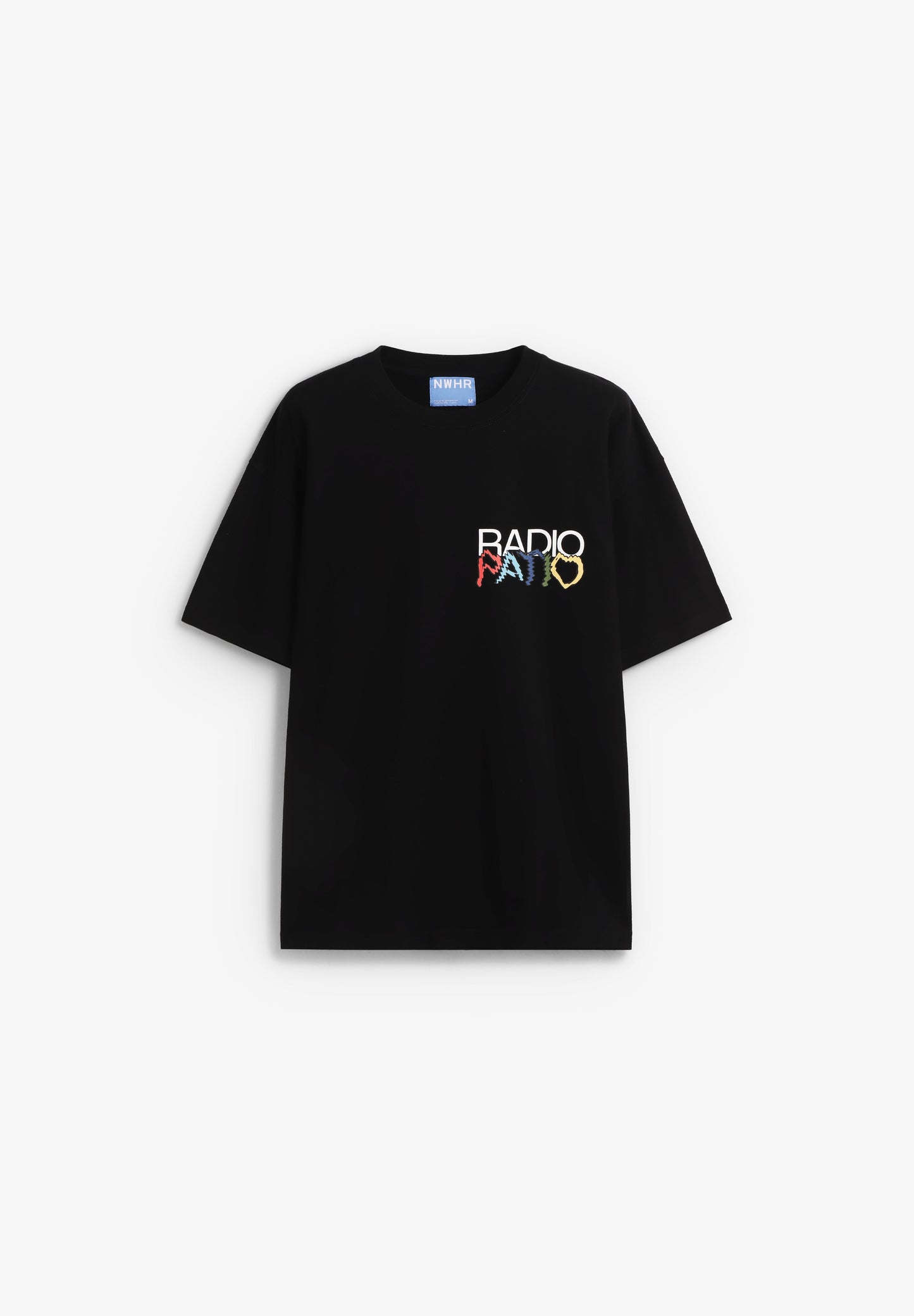 NWHR | CAMISETA RADIO PATIO