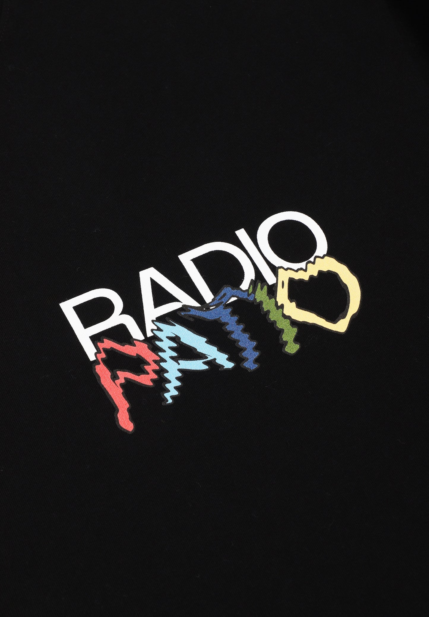 NWHR | CAMISETA RADIO PATIO