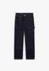 WRANGLER | DOUBLE KNEE CARPENTER RINSED