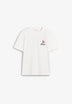 WRANGLER | T-SHIRT EMBROIDERY WORN DE HOMEM