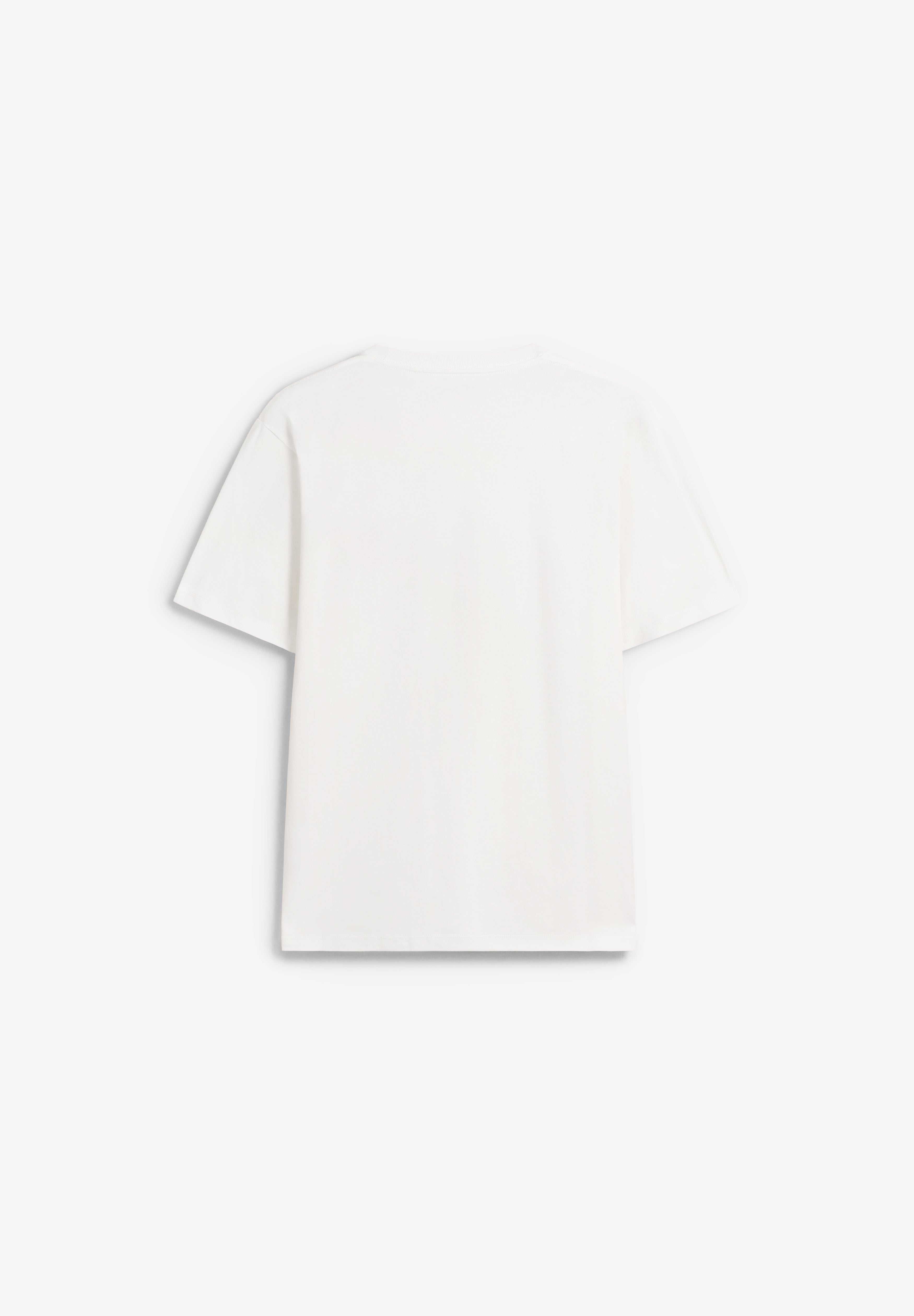 WRANGLER | EMBROIDERY TEE WORN