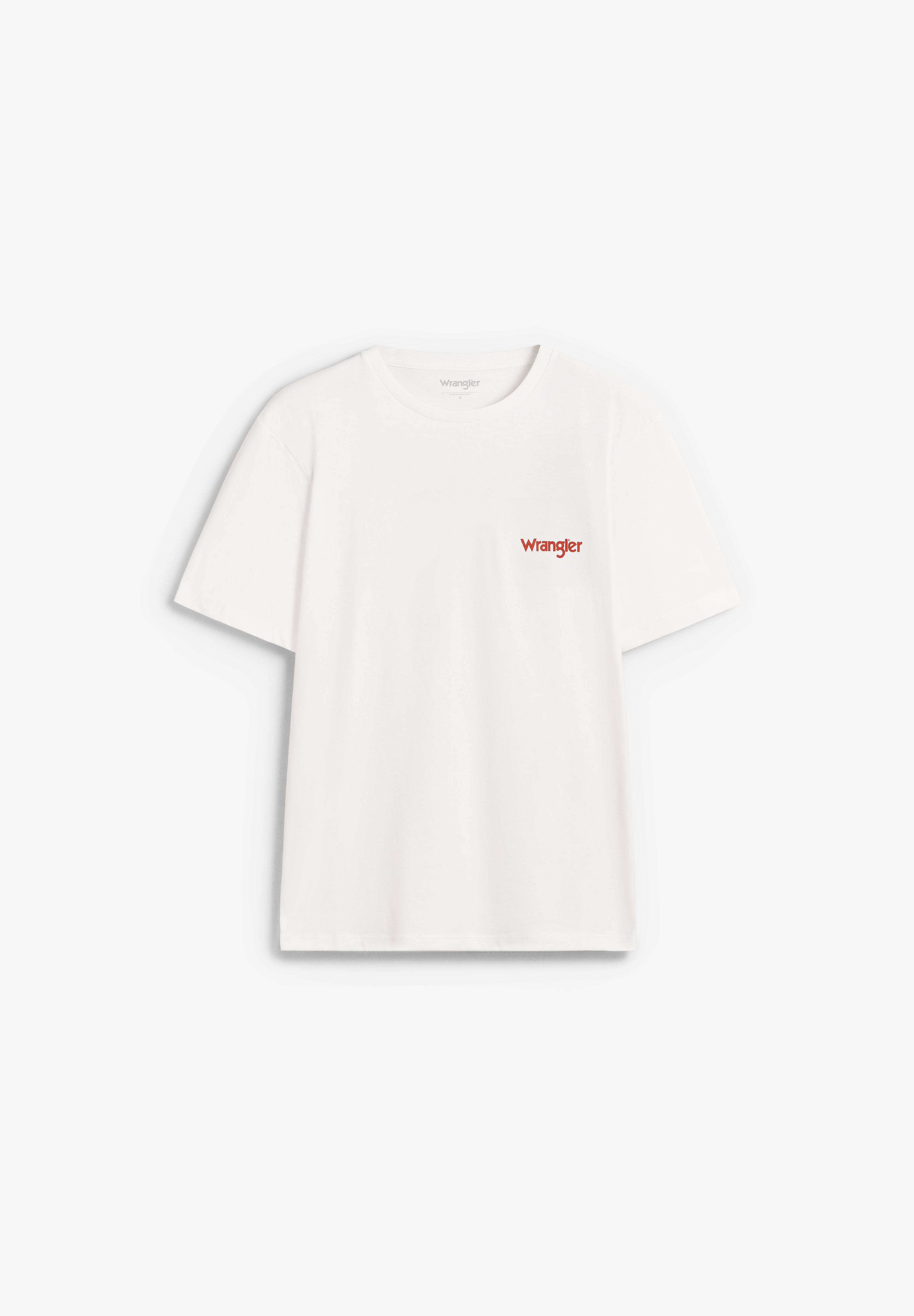 WRANGLER | VINTAGE TEE WORN