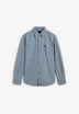 WRANGLER | CHAMBRAY SHIRT INDIGO
