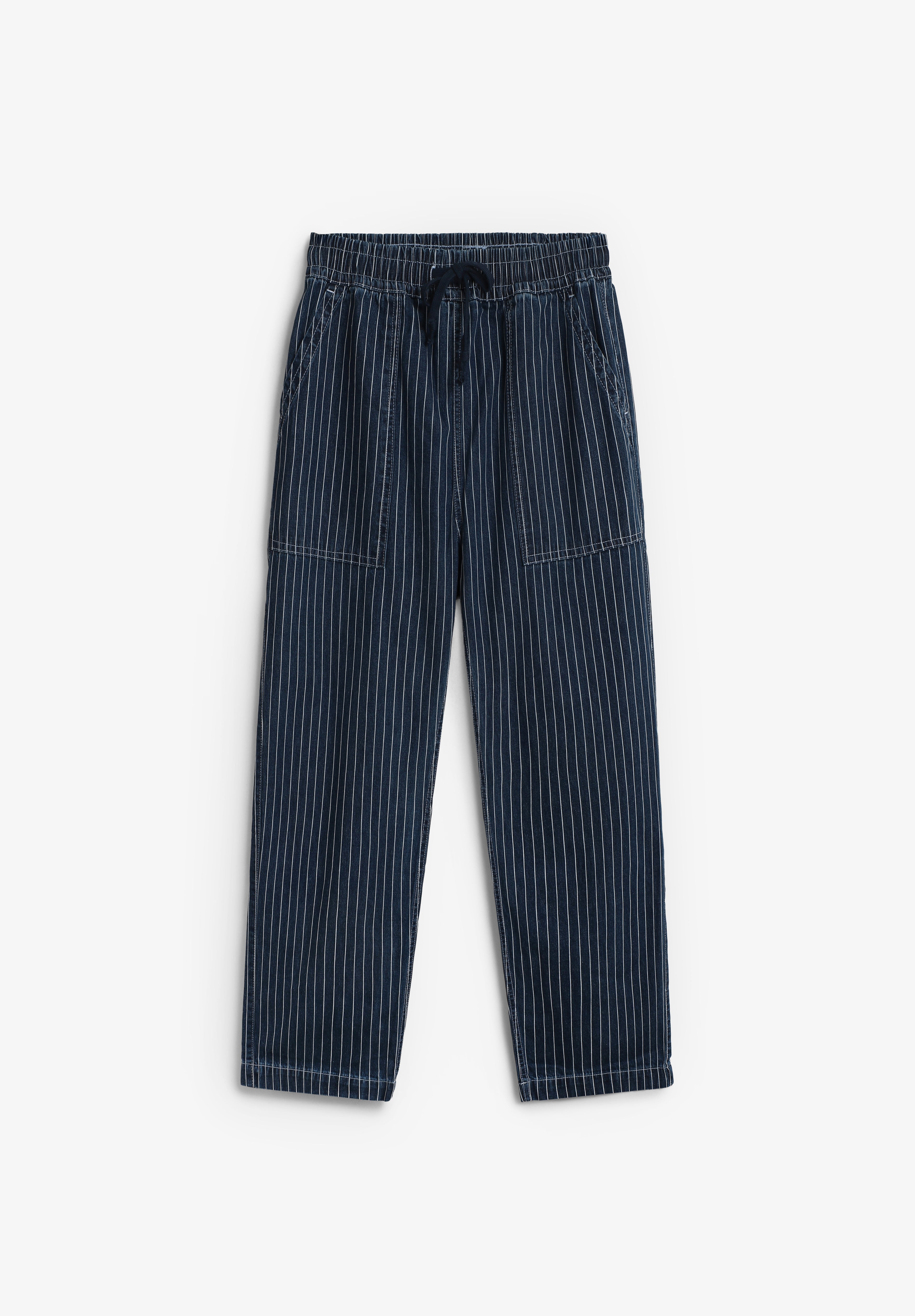 SERVICE WORKS | CALÇAS DENIM PINSTRIPE CHEF