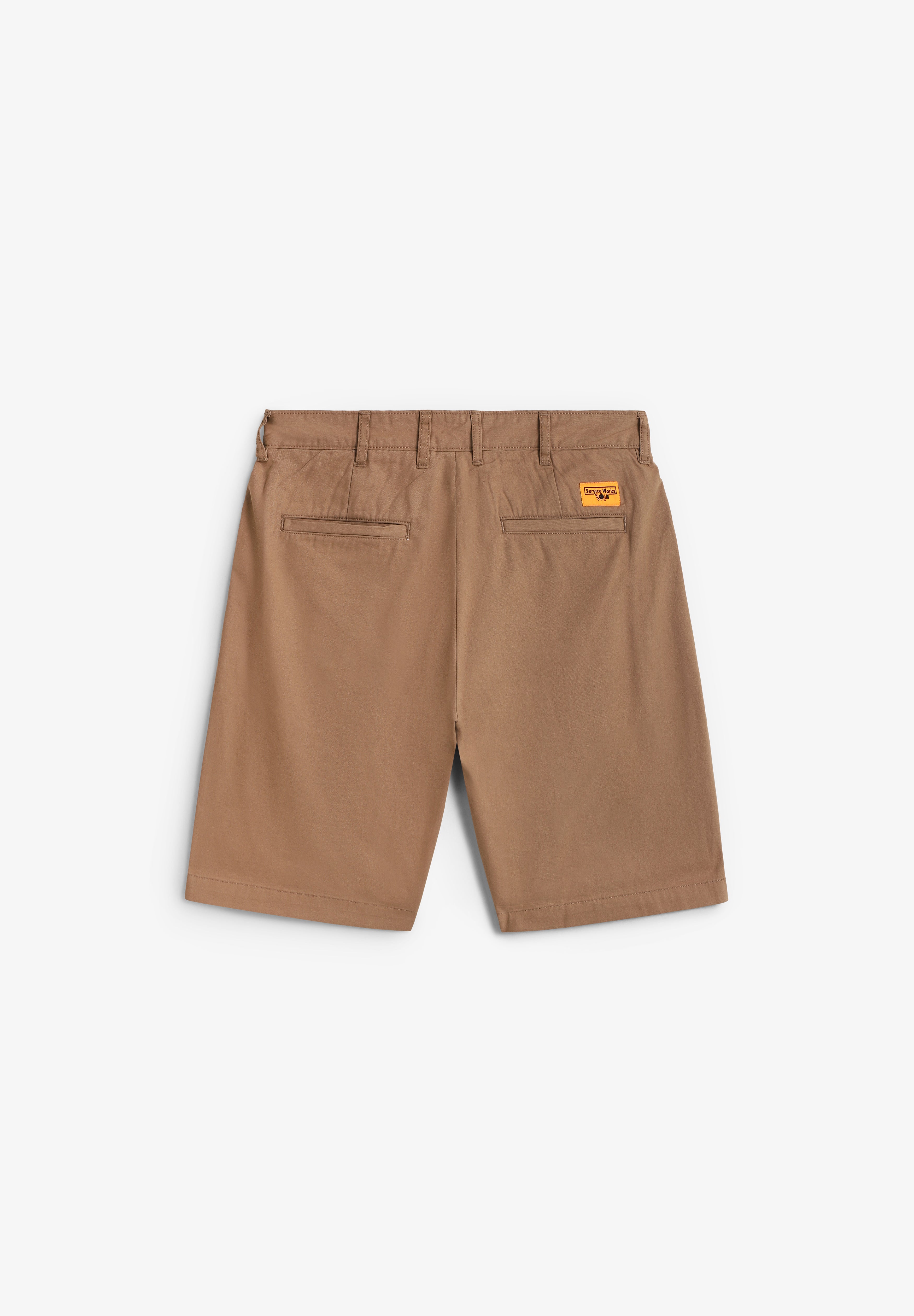 SERVICE WORKS | CALÇÕES BERMUDA TWILL PART TIMER