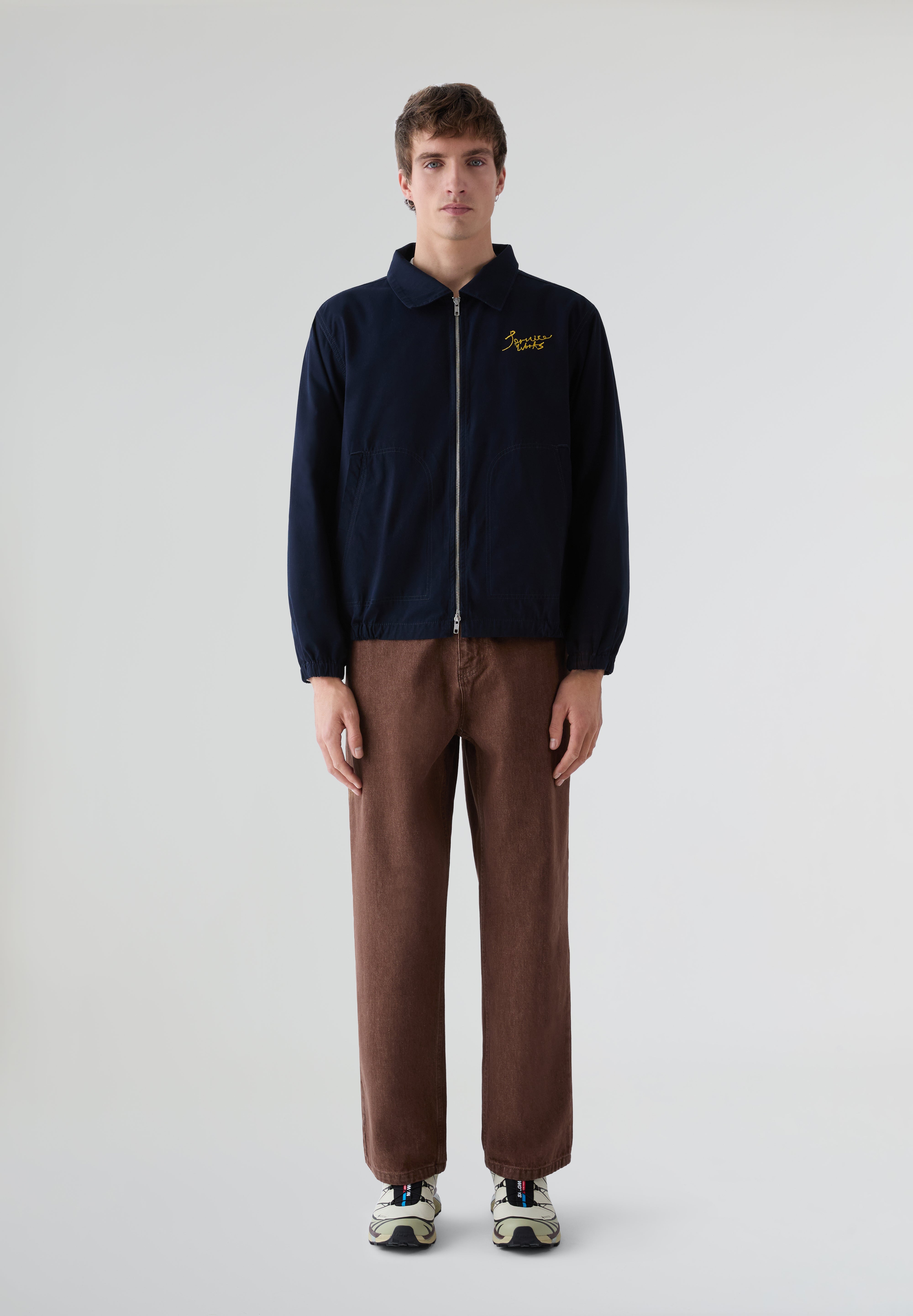 SERVICE WORKS | CARDIGAN TWILL WORK