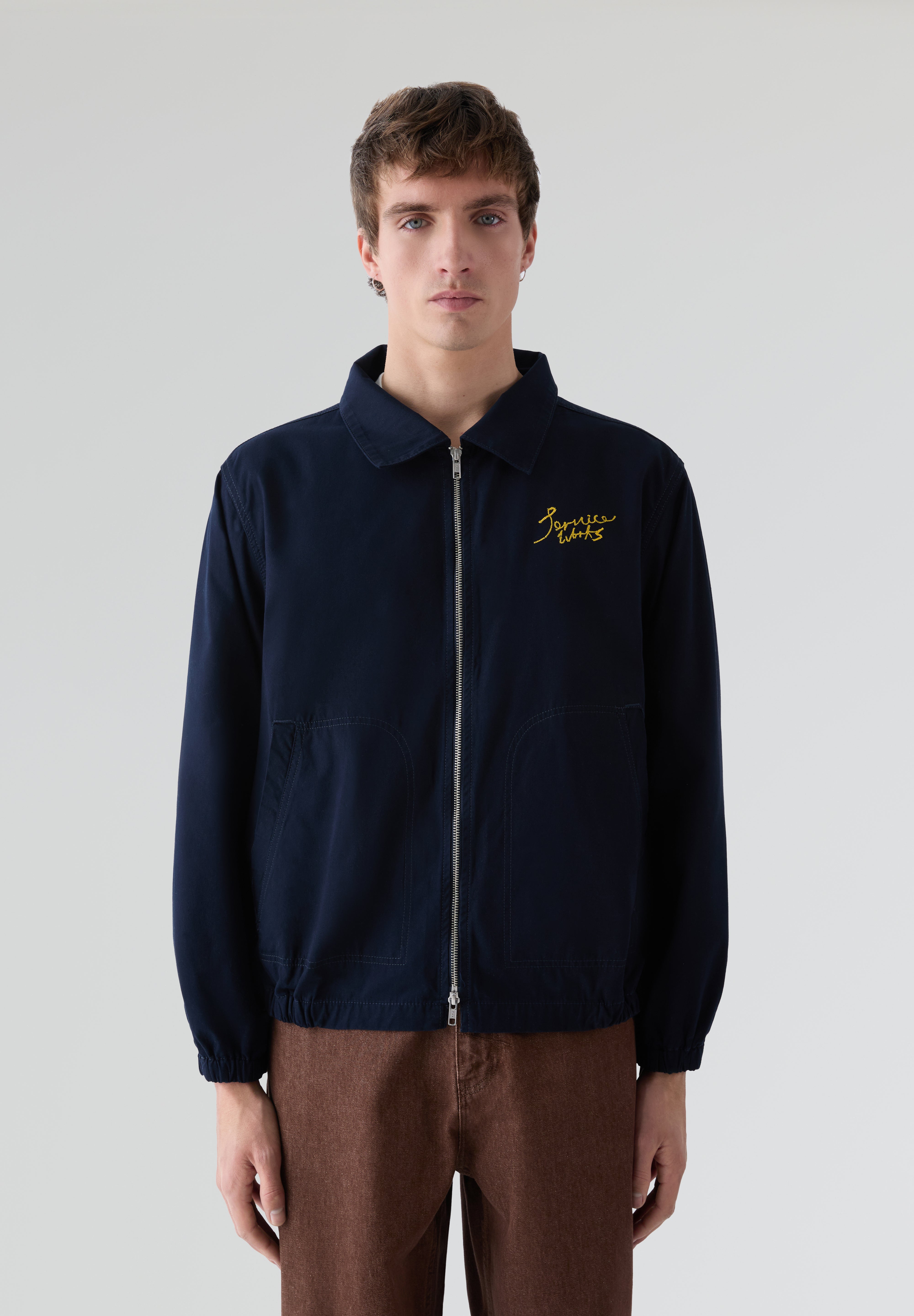 SERVICE WORKS | CARDIGAN TWILL WORK