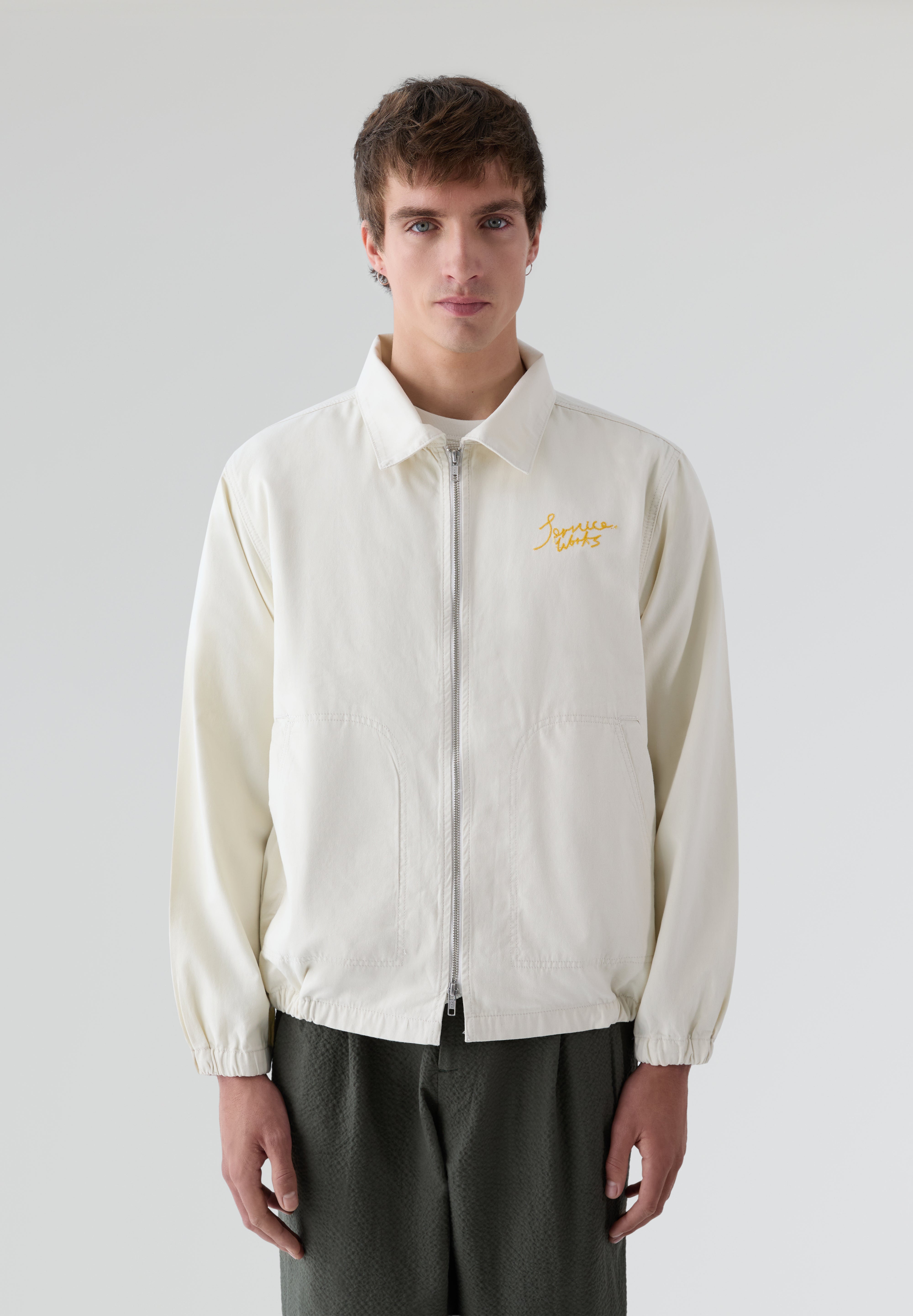 SERVICE WORKS | CARDIGAN TWILL WORK