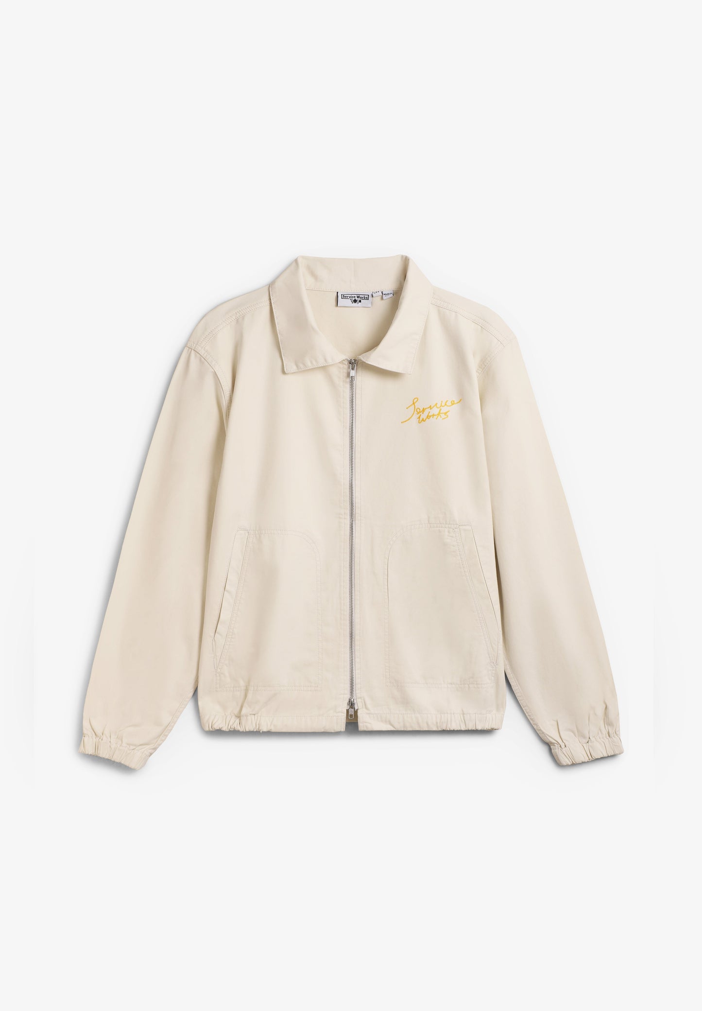 SERVICE WORKS | CARDIGAN TWILL WORK