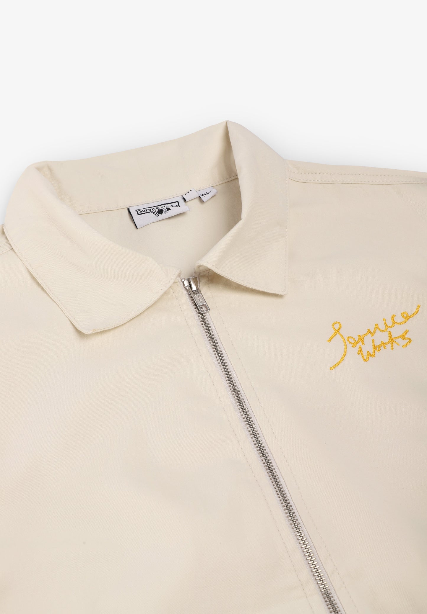 SERVICE WORKS | CARDIGAN TWILL WORK