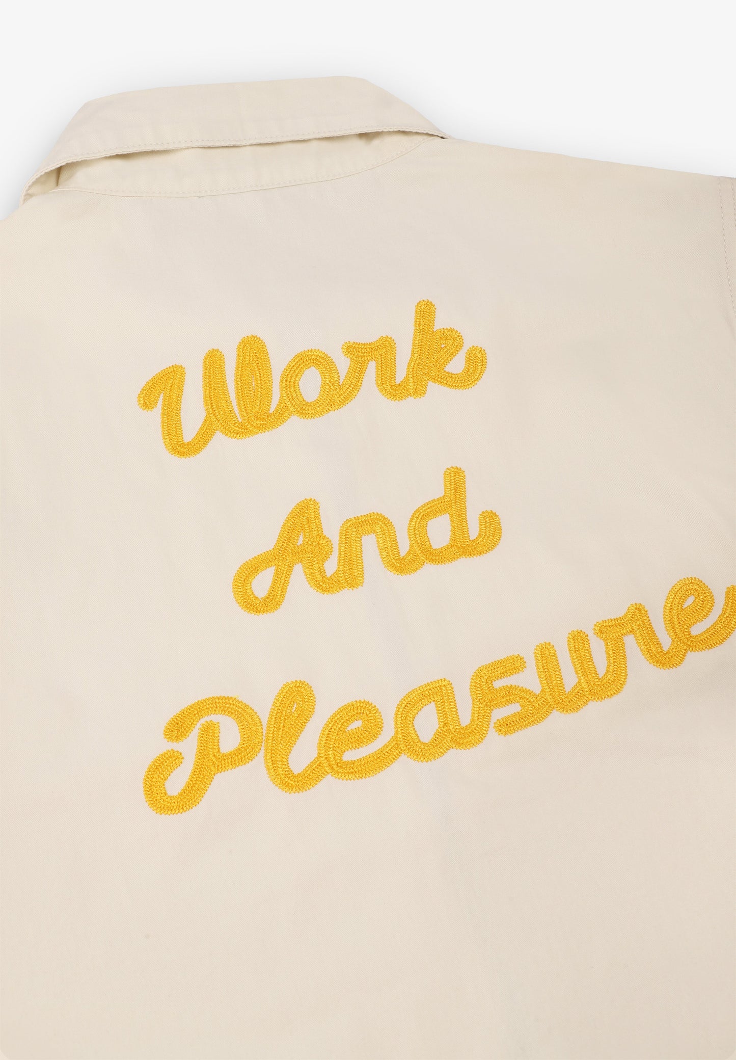 SERVICE WORKS | CARDIGAN TWILL WORK