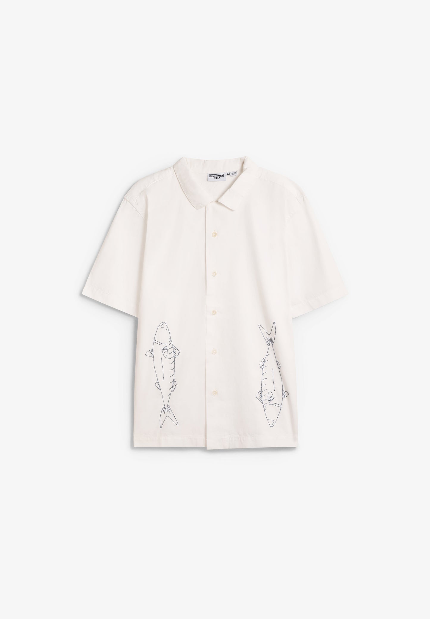 SERVICE WORKS | CAMISA MACKEREL